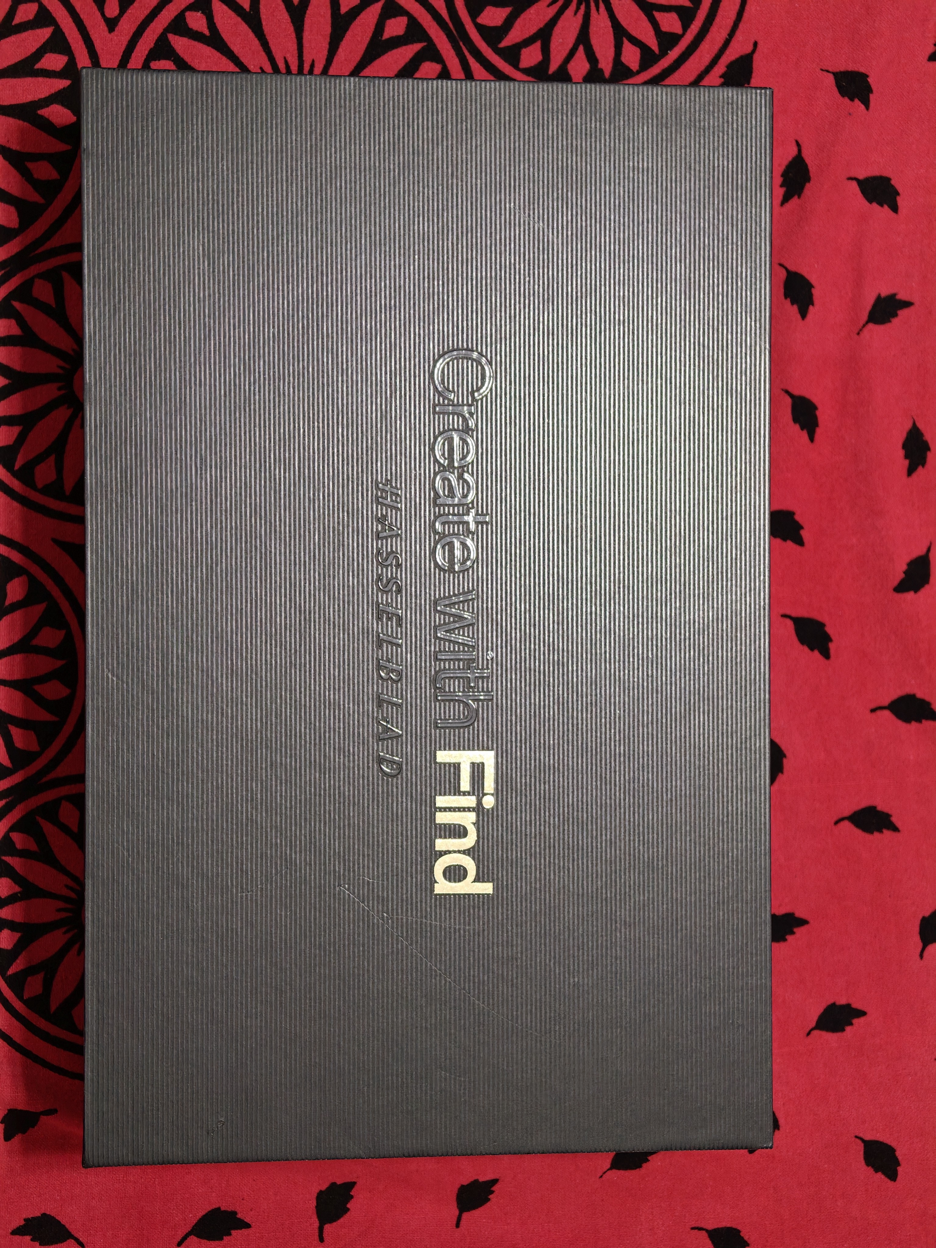 THE UNBOXING OF BLACK BOX FEATURING THE OPPO FIND X9 ULTRA.