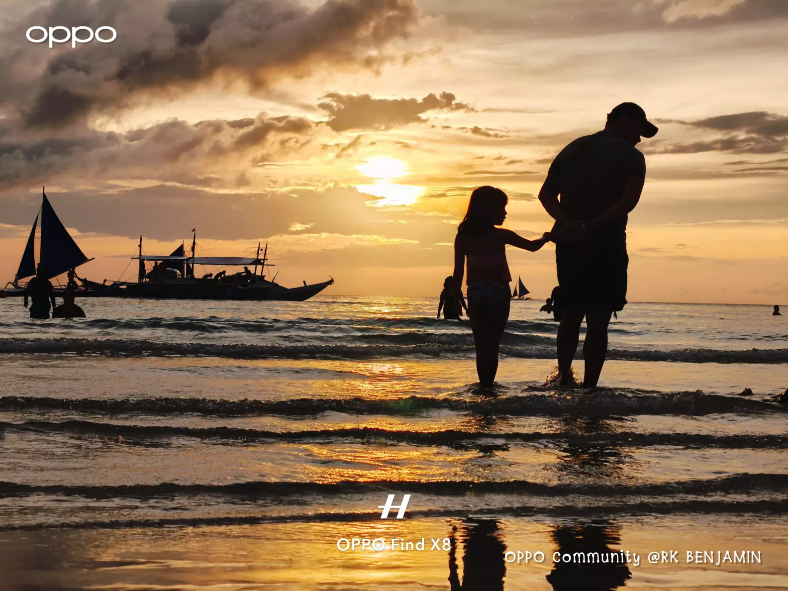 Find X8: Where Sunsets Never Fade π