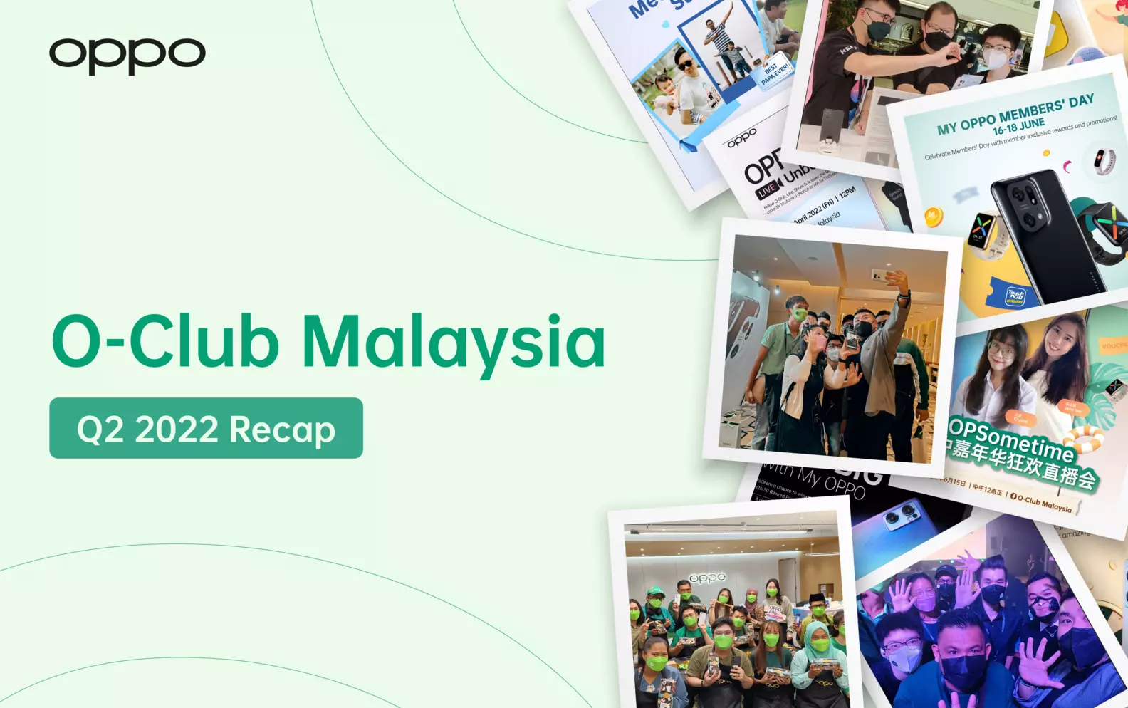 [Recap] OPPO Community's 2022 Q2