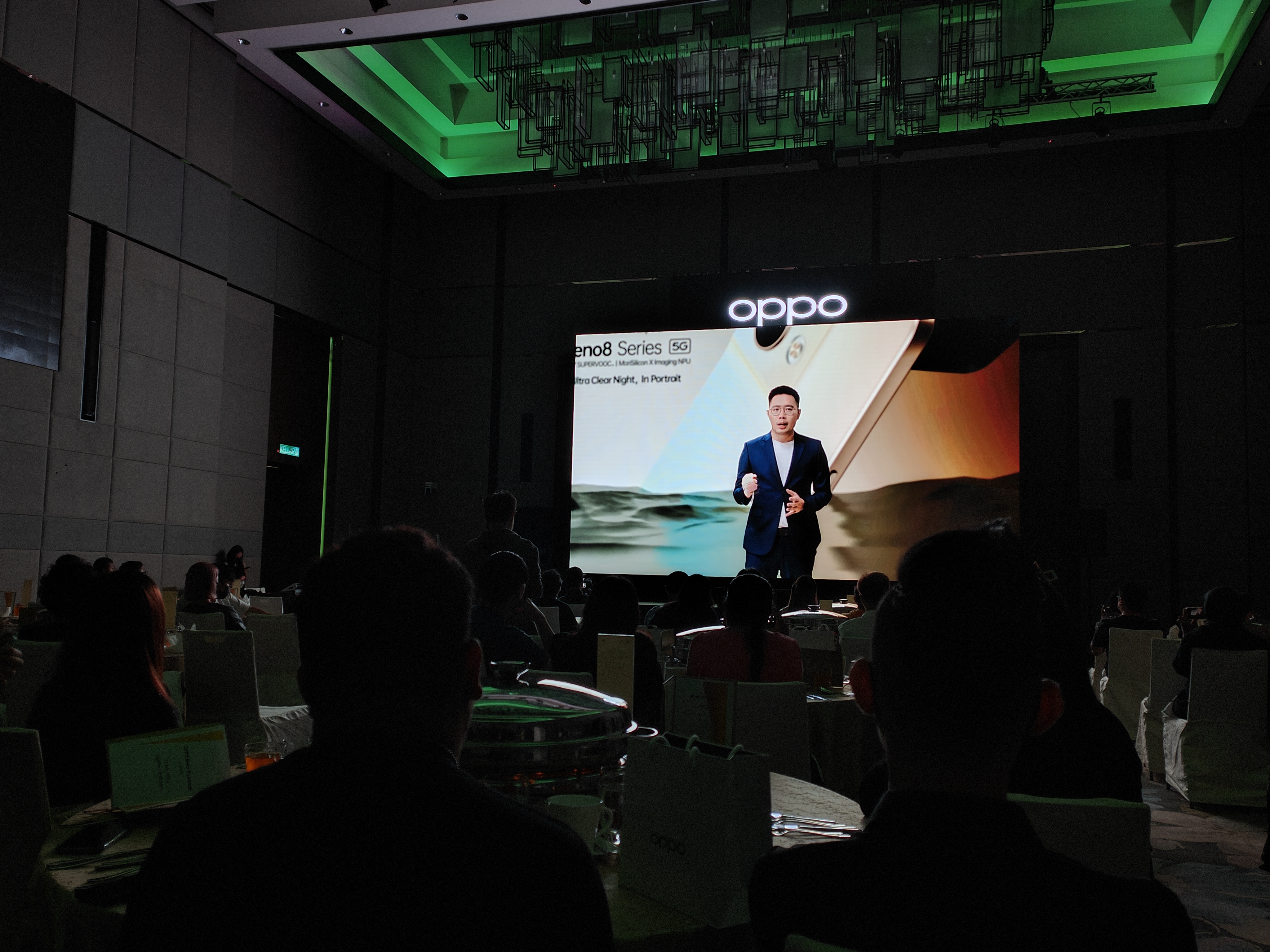 [Exclusive] OPPO Tech Autumn Launch