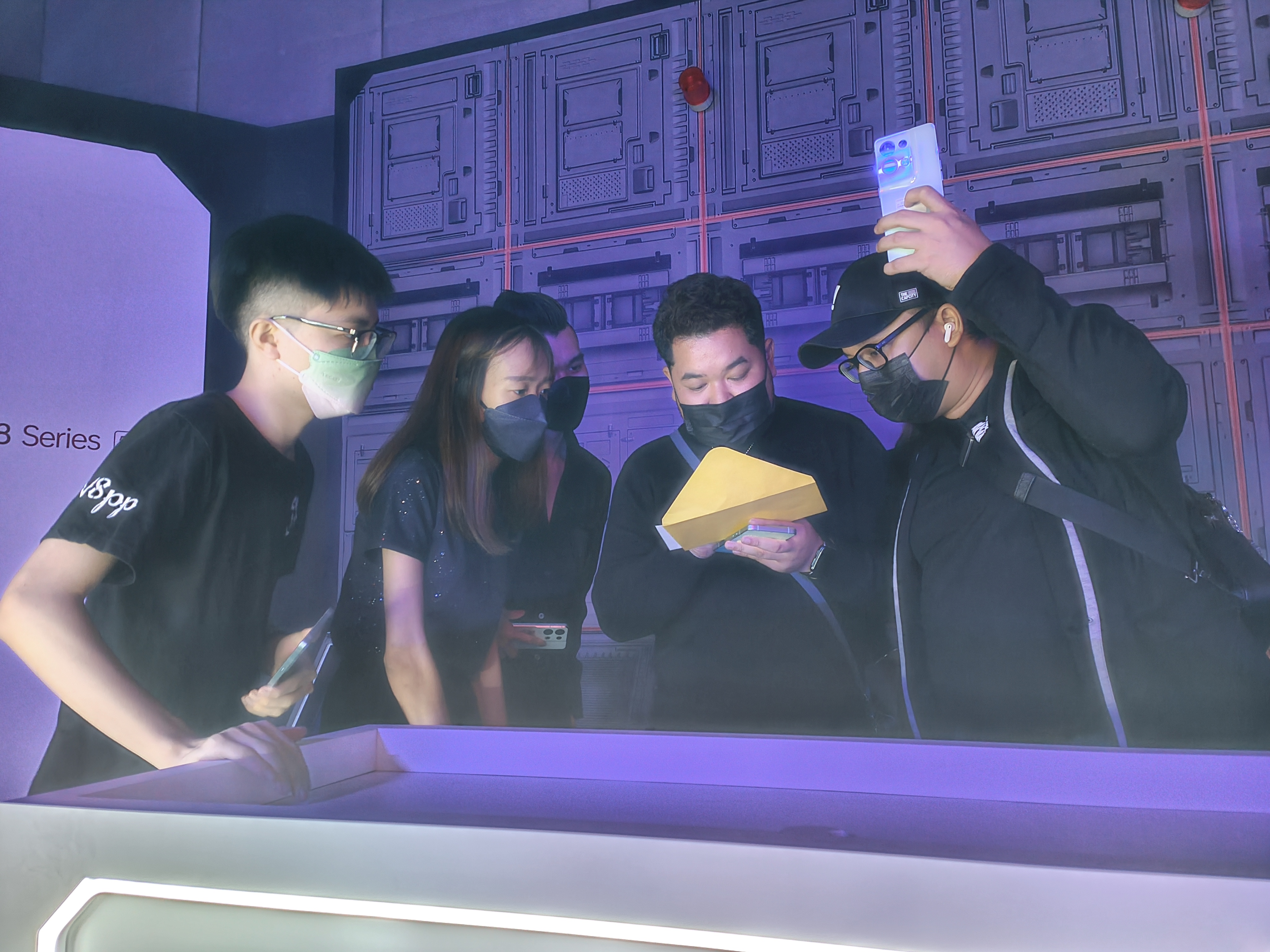 [Exclusive] OPPO Tech Autumn Launch