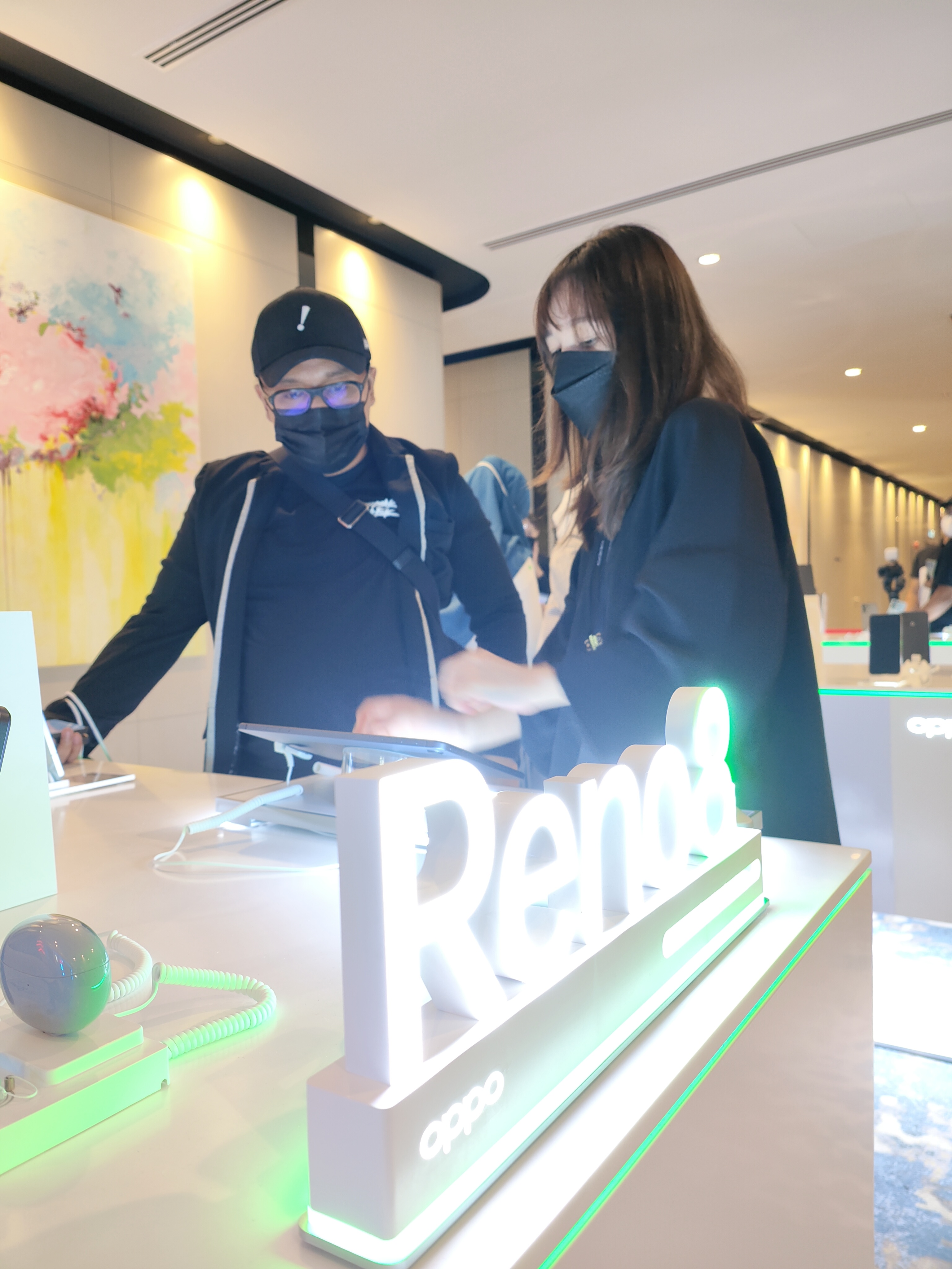 [Exclusive] OPPO Tech Autumn Launch