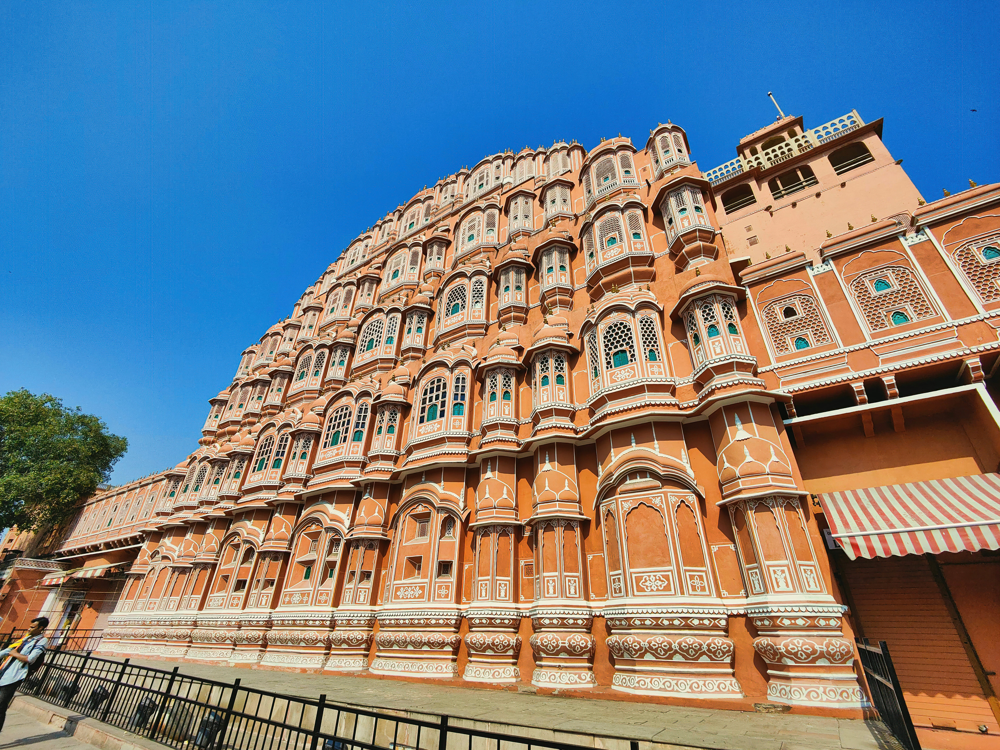 Jaipur Travel Diary: Hawa Mahal Photography