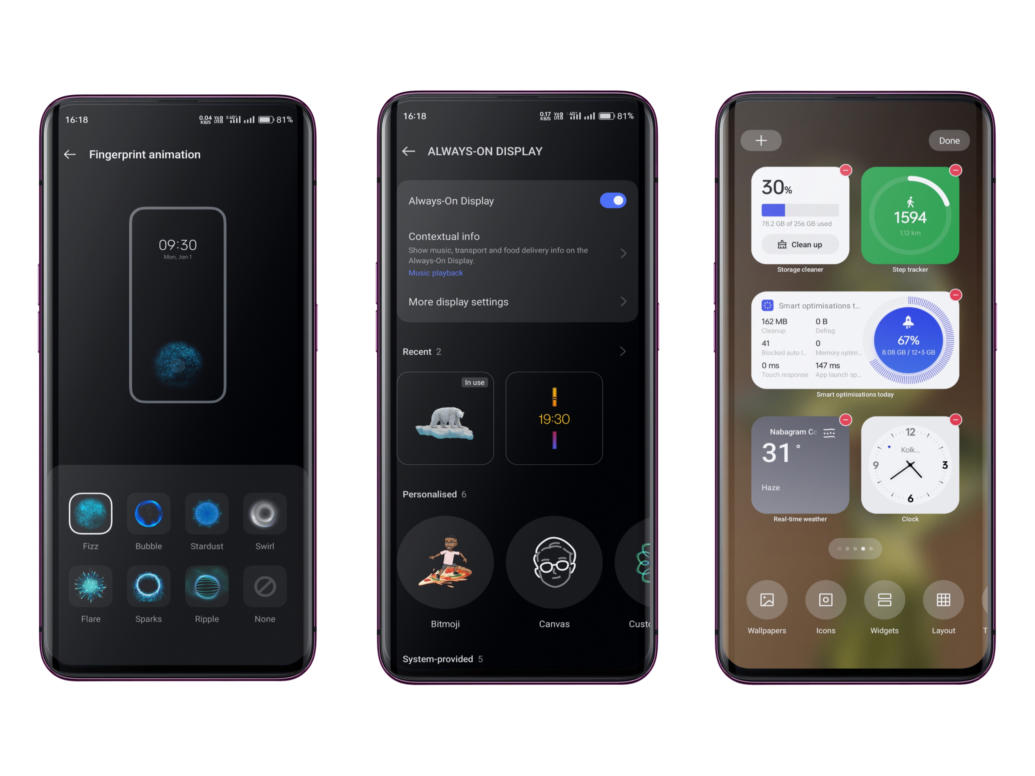 ColorOS 13 | Inspiration Ahead | Features and hands on and dates...