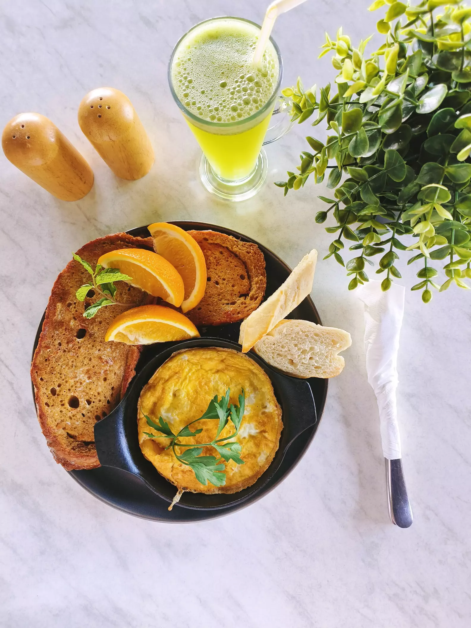 Breakfast Thread MARHABA! Good morning Community.. Let's eat some breakfast ☺