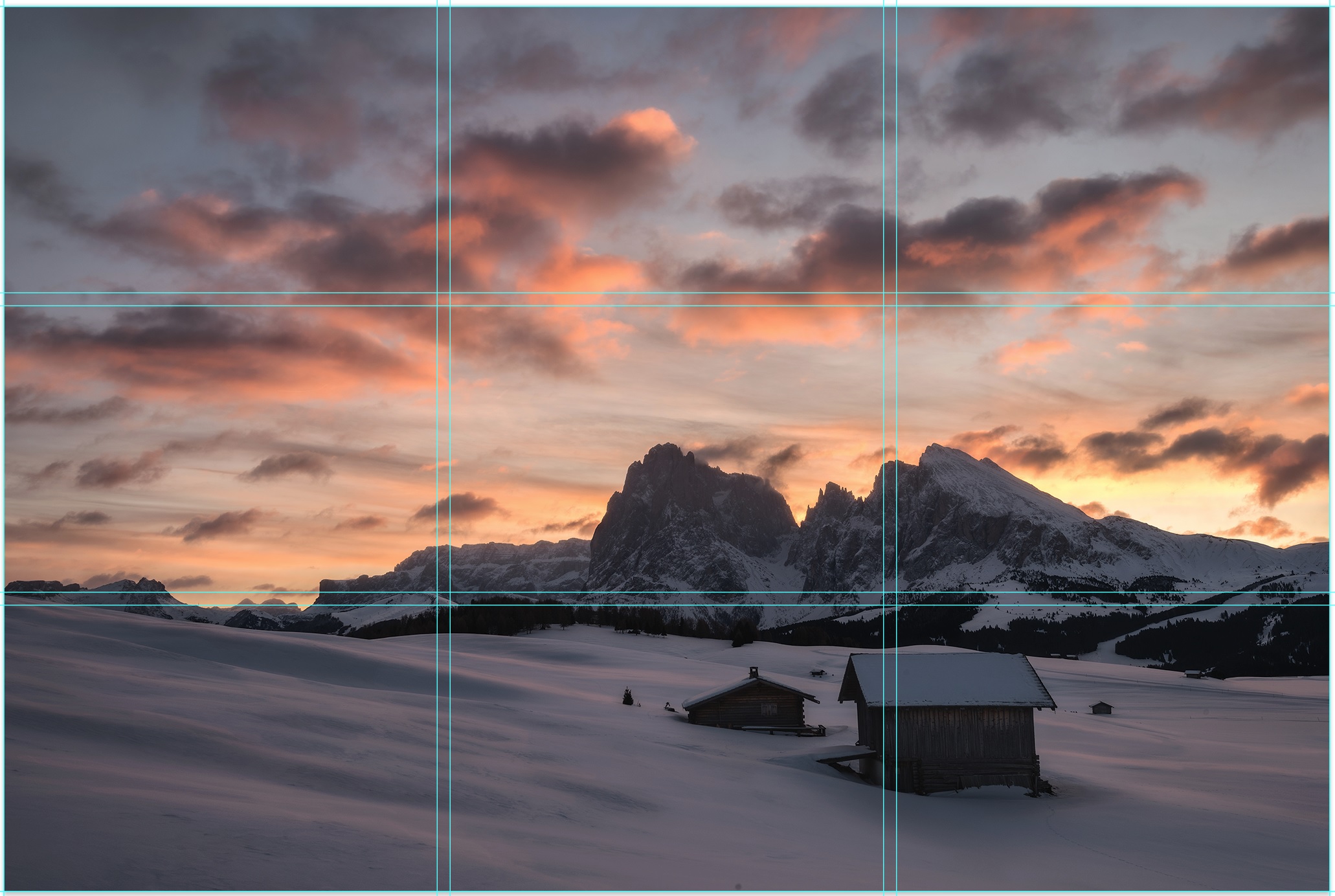 Photography composition