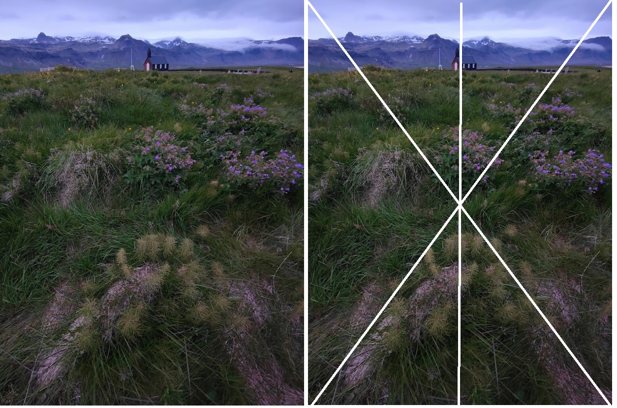 Photography composition