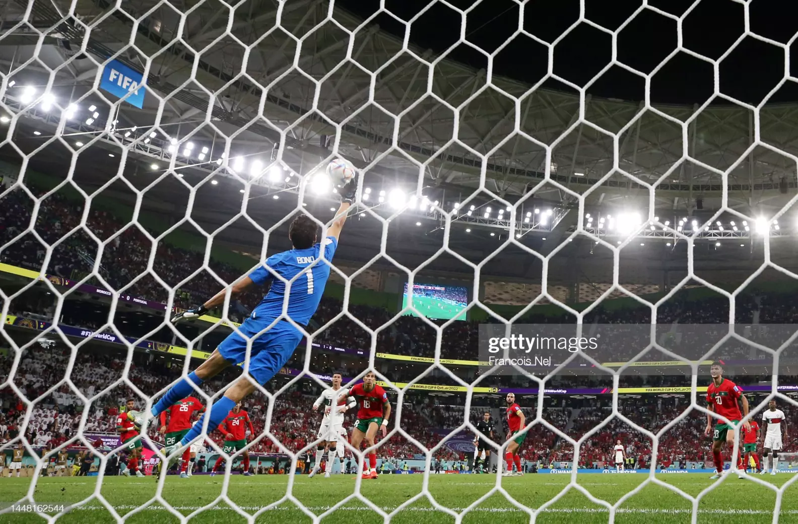 A WALL. A GUARDIAN. A SAVIOUR Goalkeeper 🥅