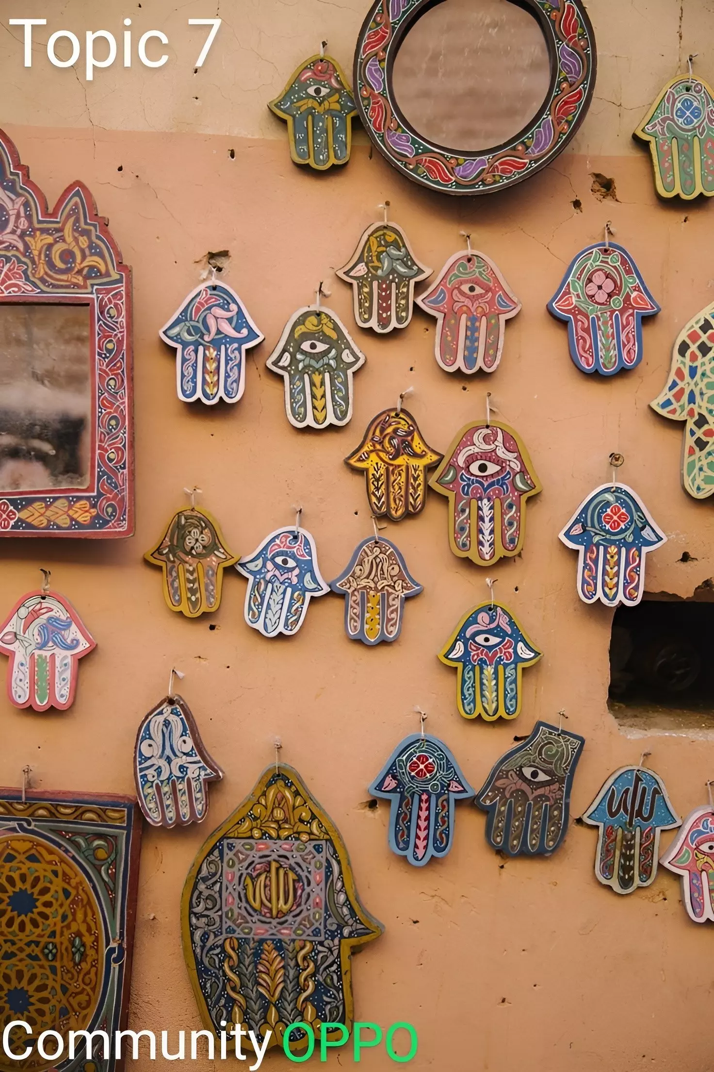 Topic 7. When to Visit Morocco / Marrakech - OPPO Community