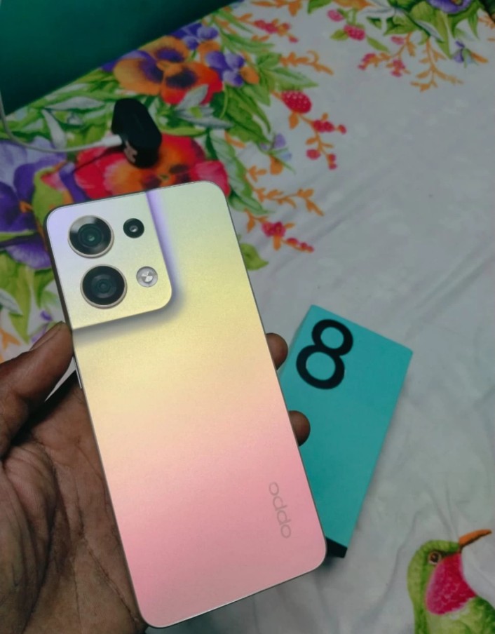 Inspirational Story Of Buying Reno 8 + Charging