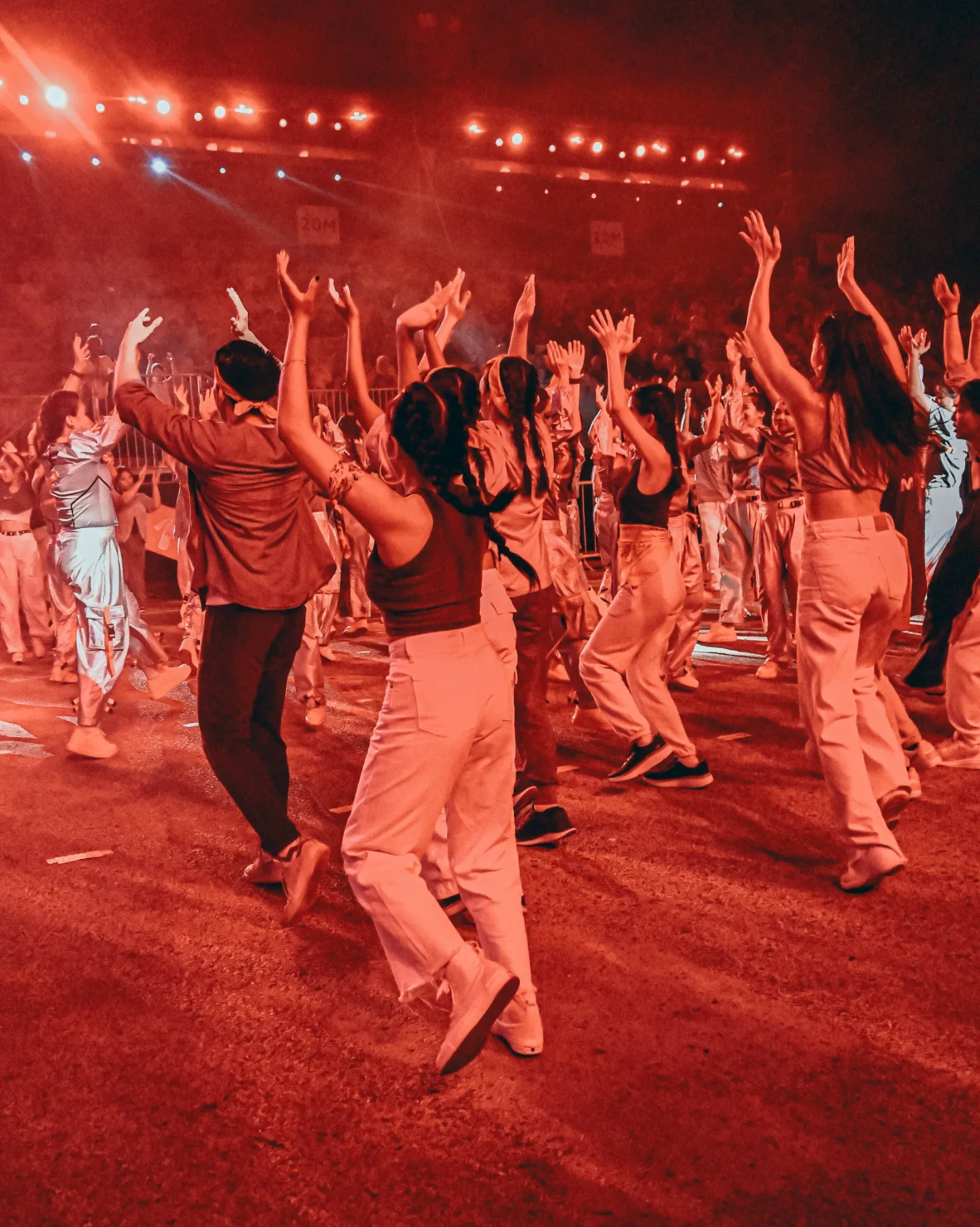 Singapore's Chingay Parade : What is it? [Updated with photos]