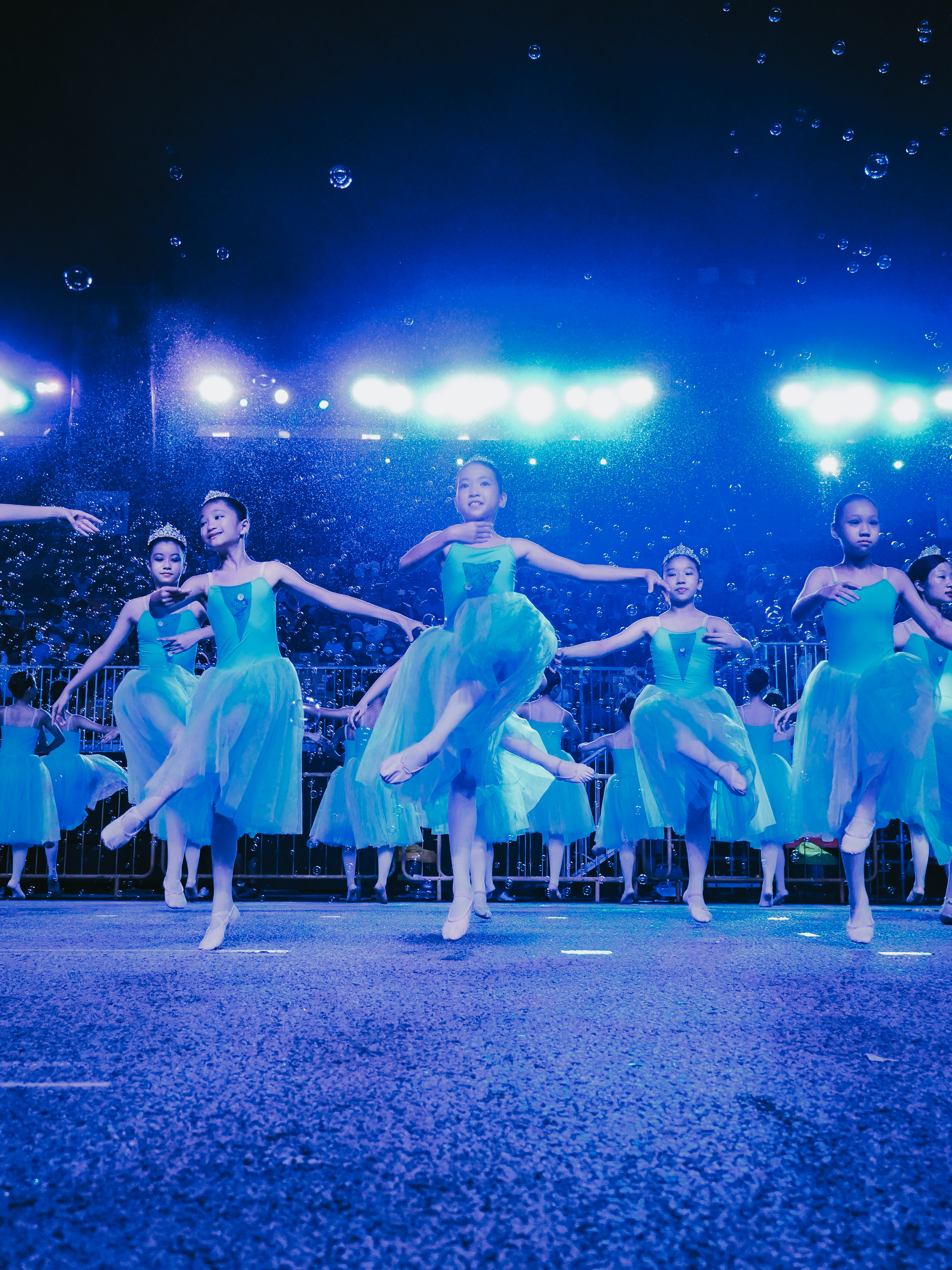 Singapore's Chingay Parade : What is it? [Updated with photos]