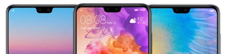 Notch In Mobile Types Of Notch Available In the Smartphone Market