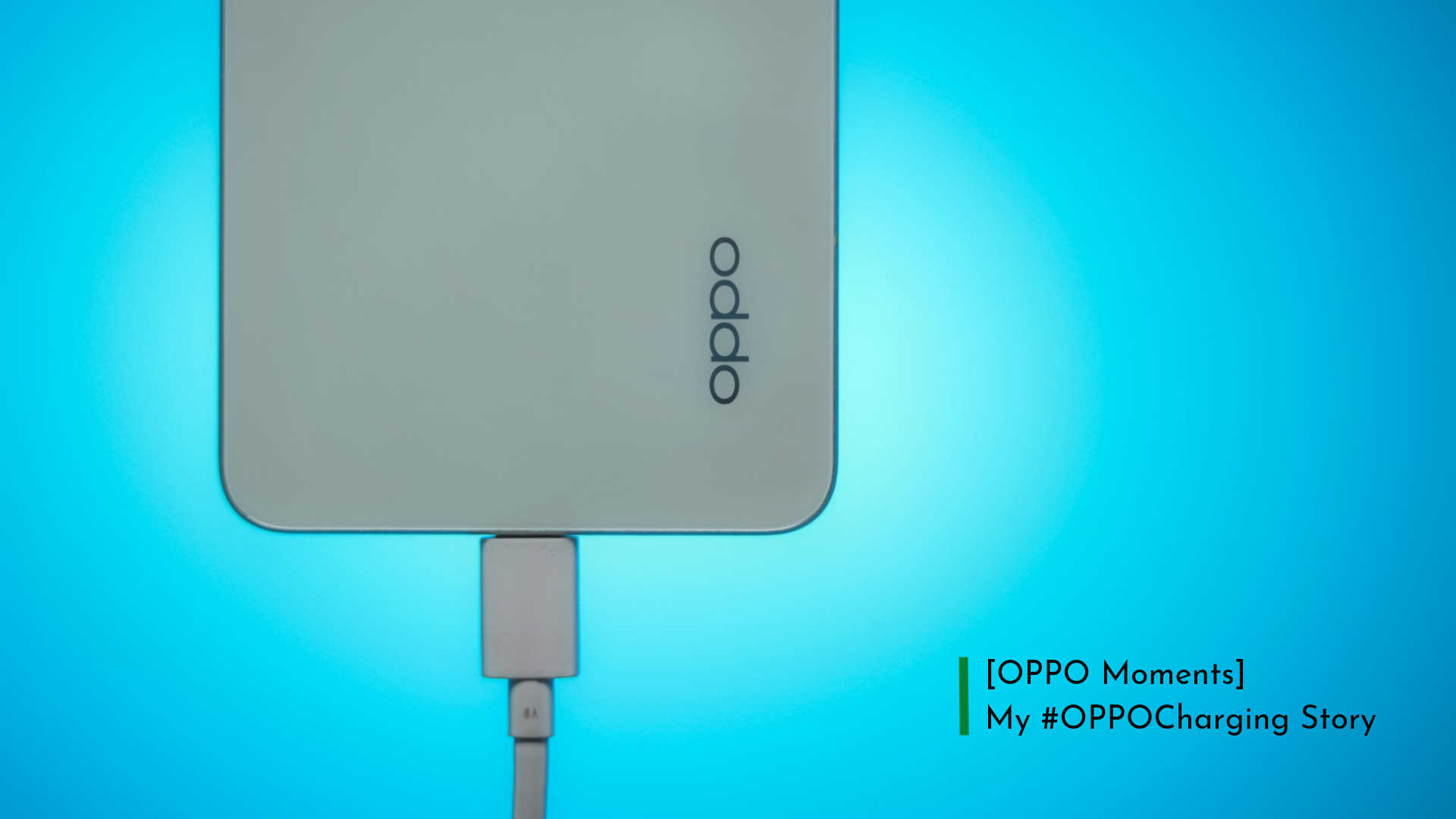 [OPPO Moments] My Charging Story | #OPPOCharging