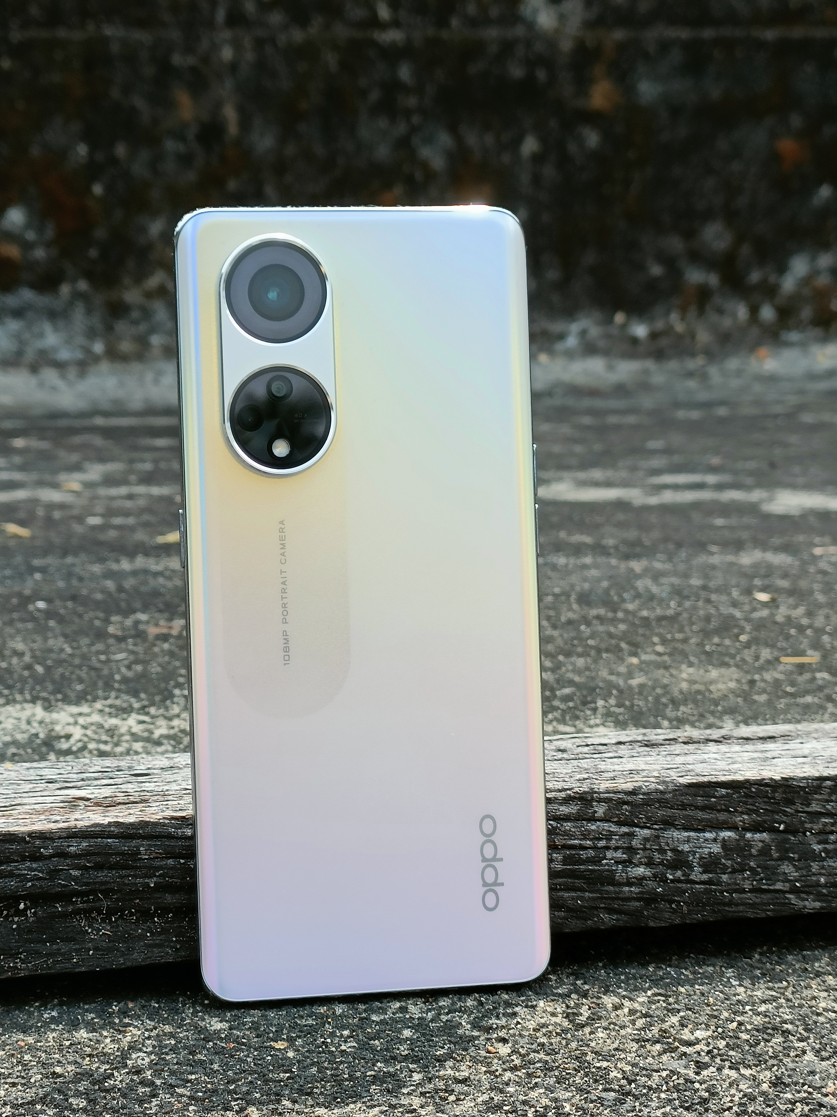 OPPO Reno8 T 5G : Colors