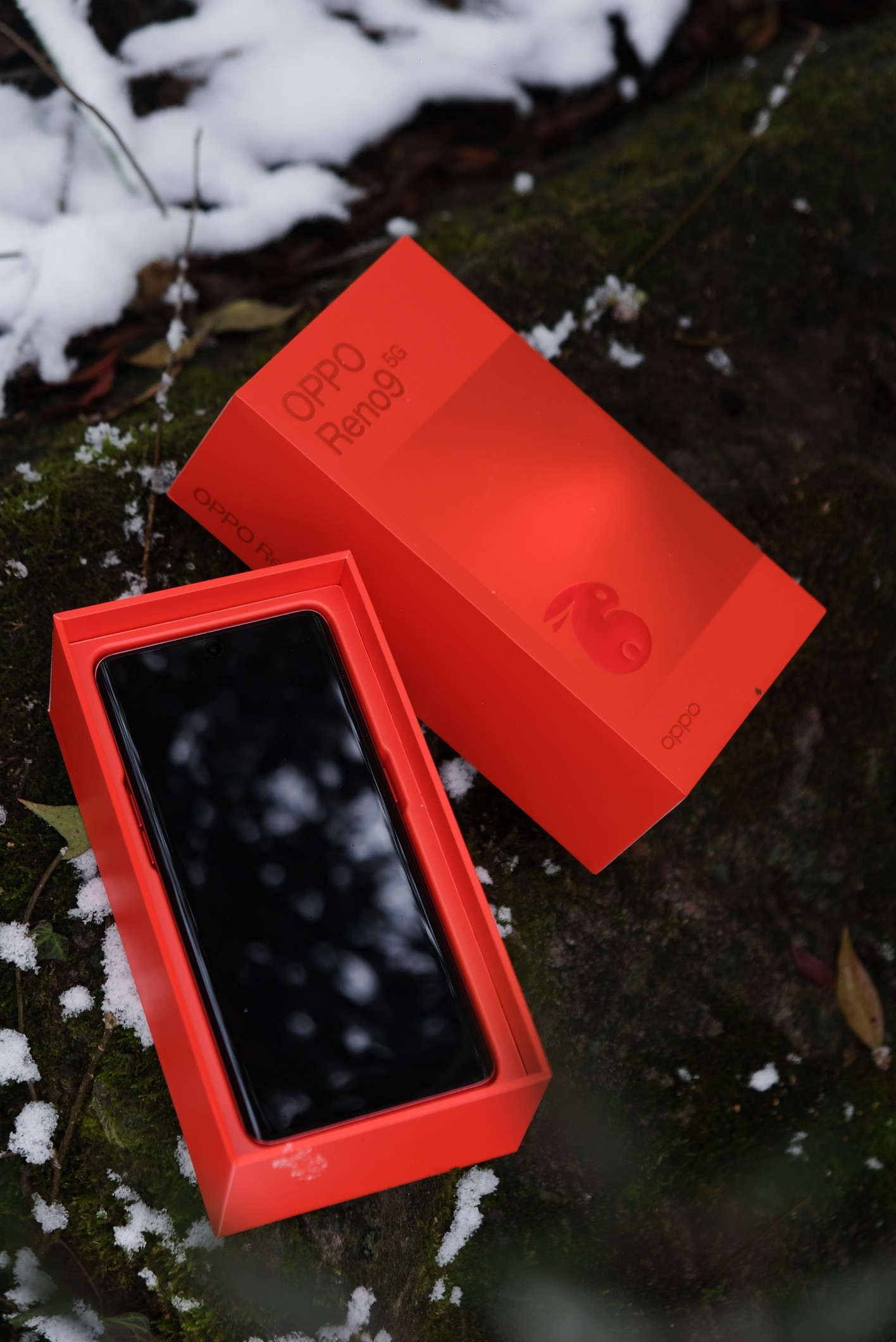 Pro Red Color OPPO Reno9 Pro | Red Color