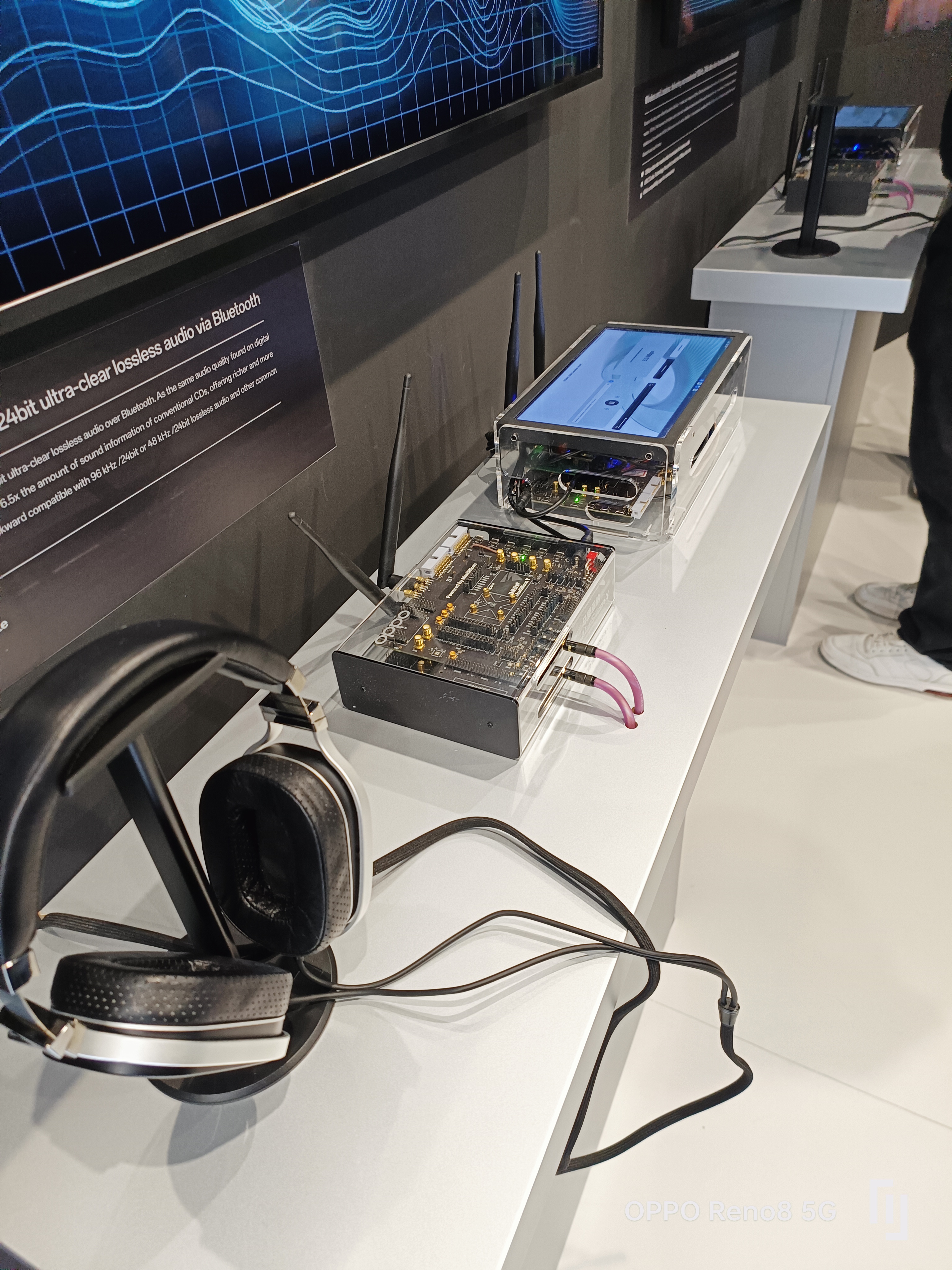 Day 3 in Barcelona #MWC23
