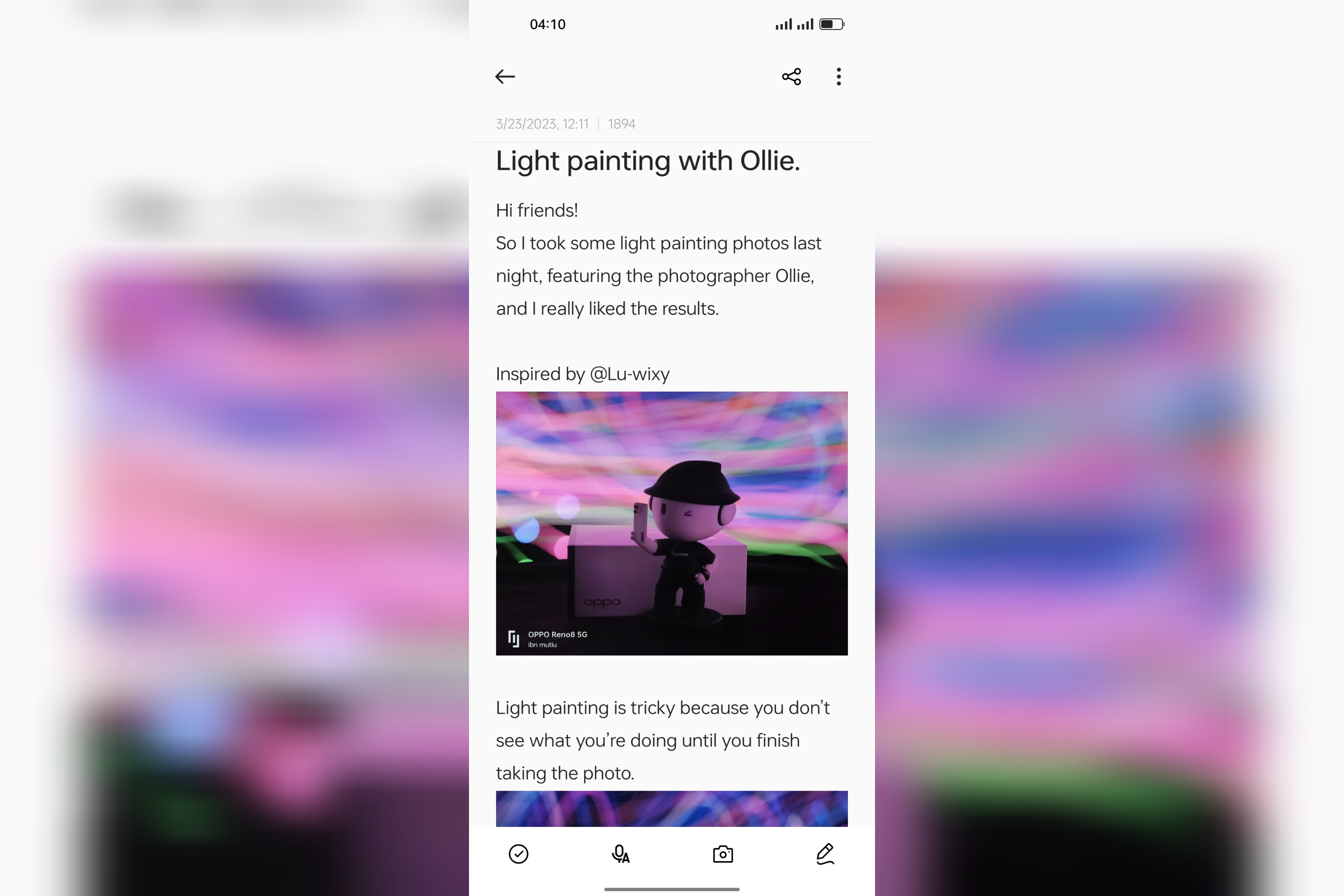 [#OPPOApps] My favorite apps and features on my oppo phone.