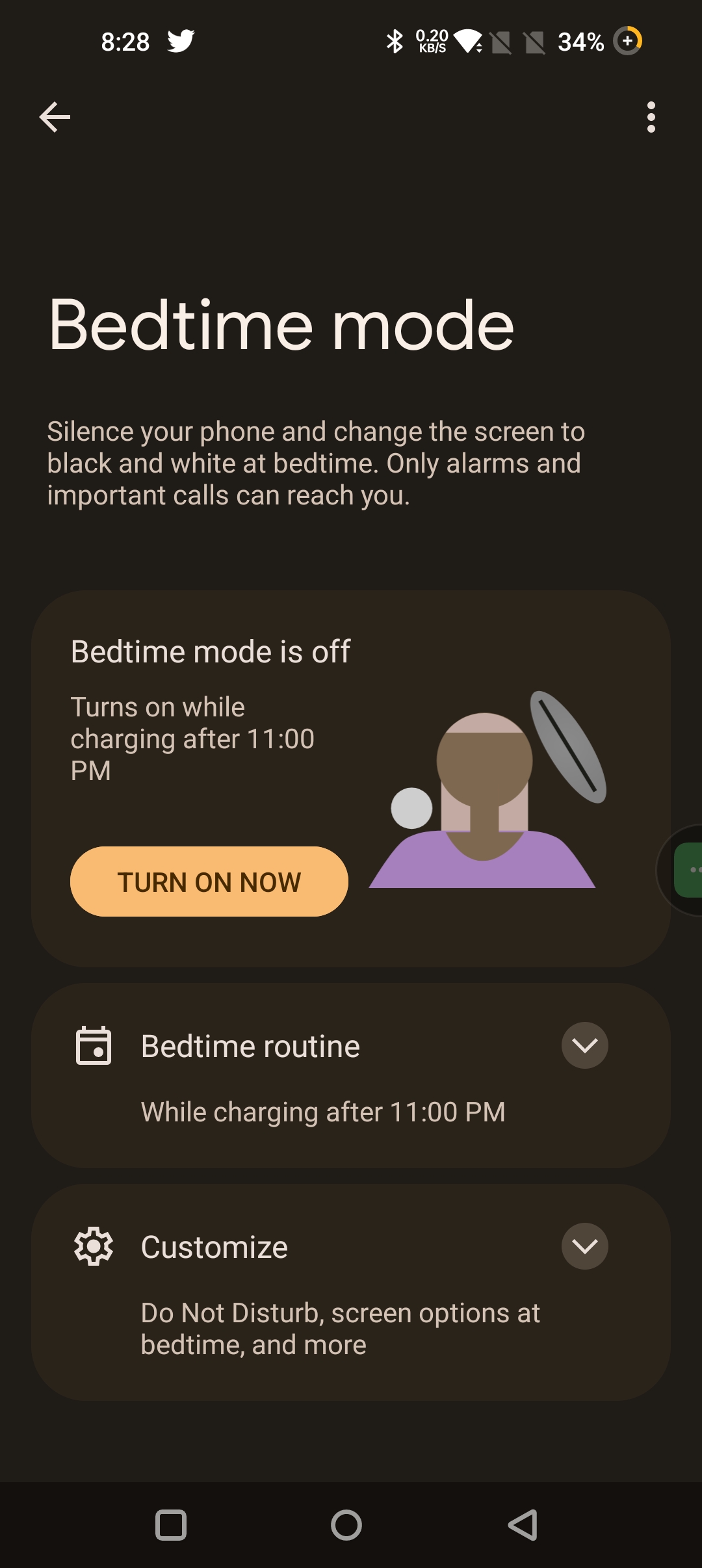 Bedtime Setting Router Tutorials for Digital Wellbeing