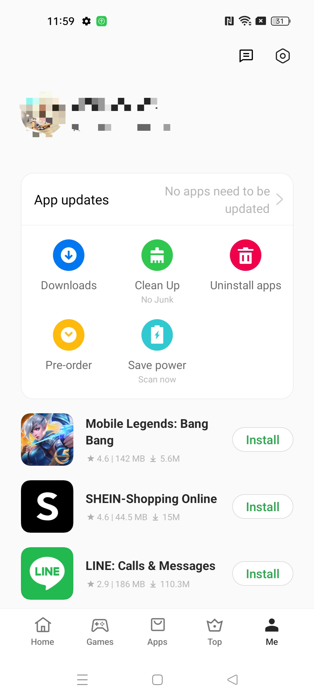 邪恶力量meg