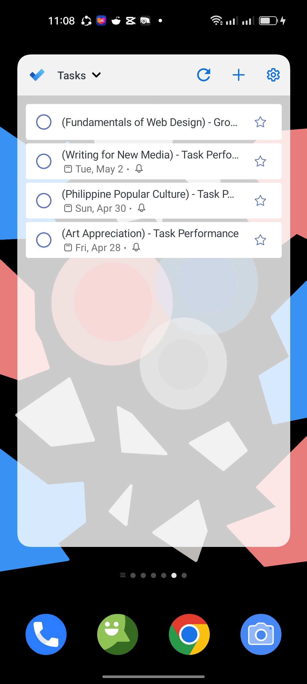 My Own Custom Wallpapers designed for ColorOS🎨