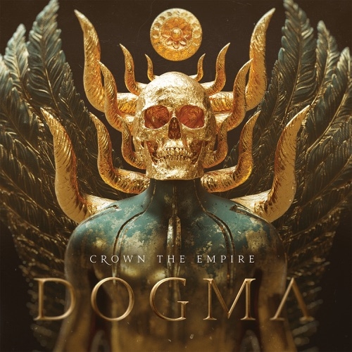Crown The Empire - DOGMA (2023) {Zip MP3~ Album}