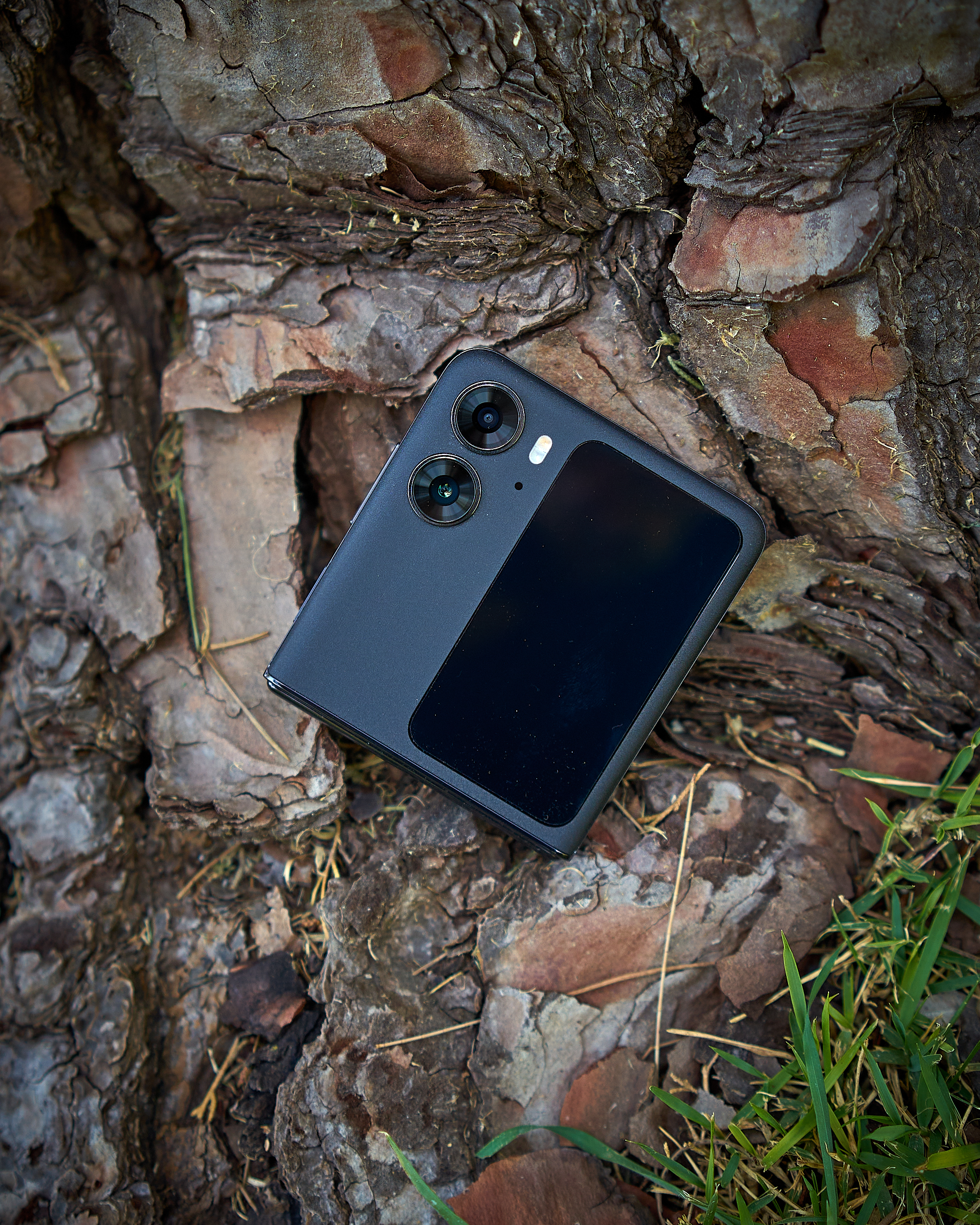 OPPO Find N2 Flip versus Sony A6000