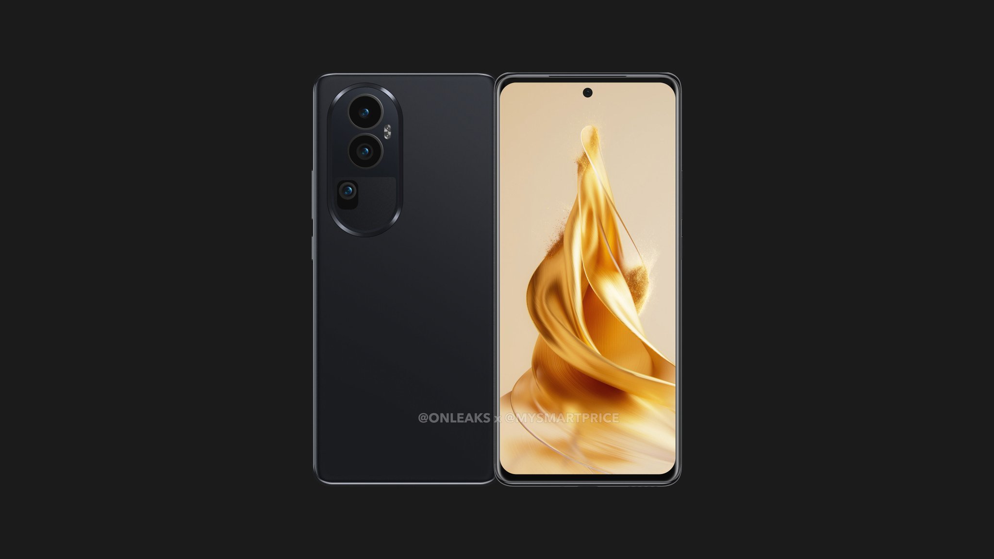 [Exclusive] OPPO Reno 10 Series Appears In Leaked Renders Revealing ...