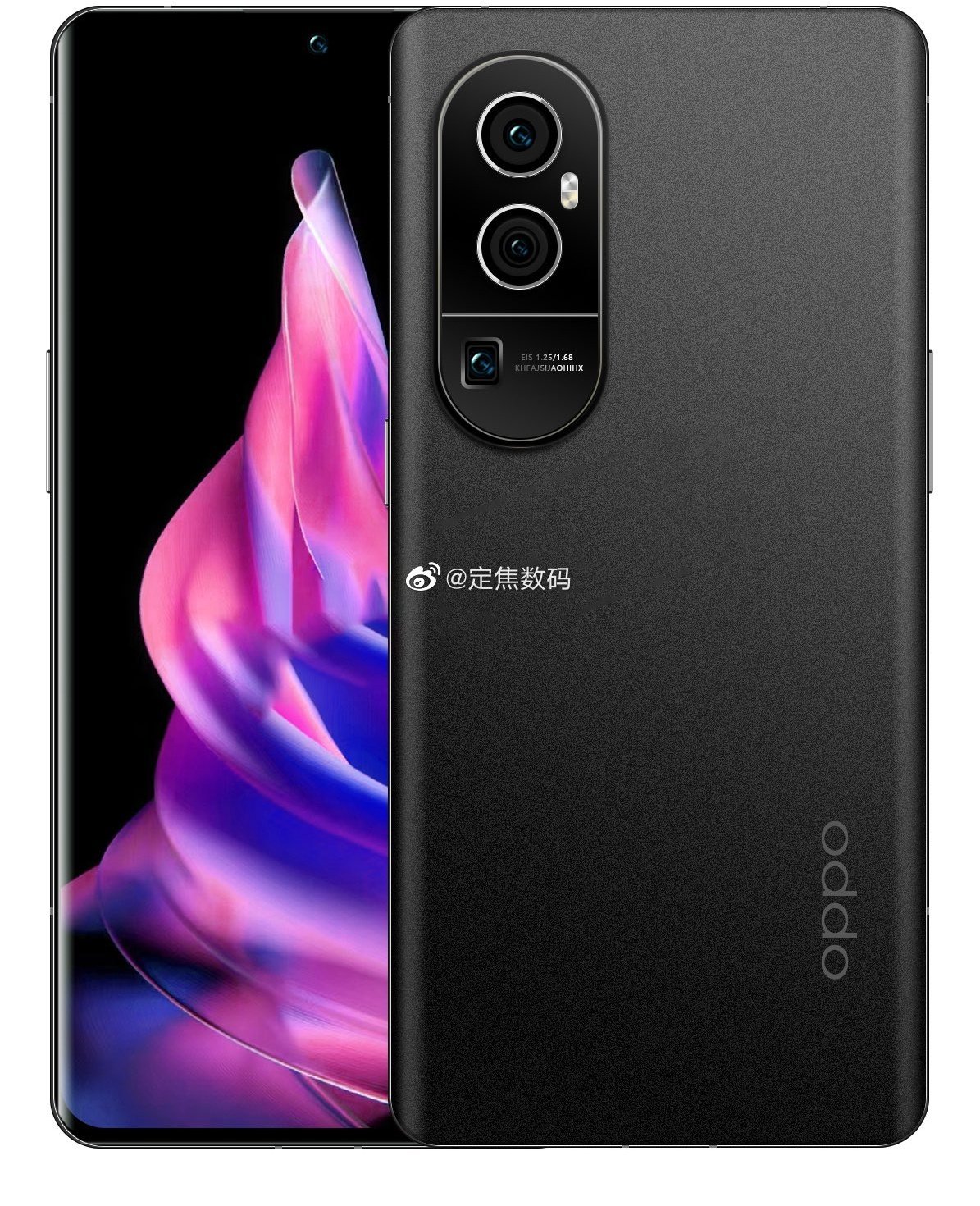 [Exclusive] OPPO Reno 10 Series Appears In Leaked Renders Revealing ...