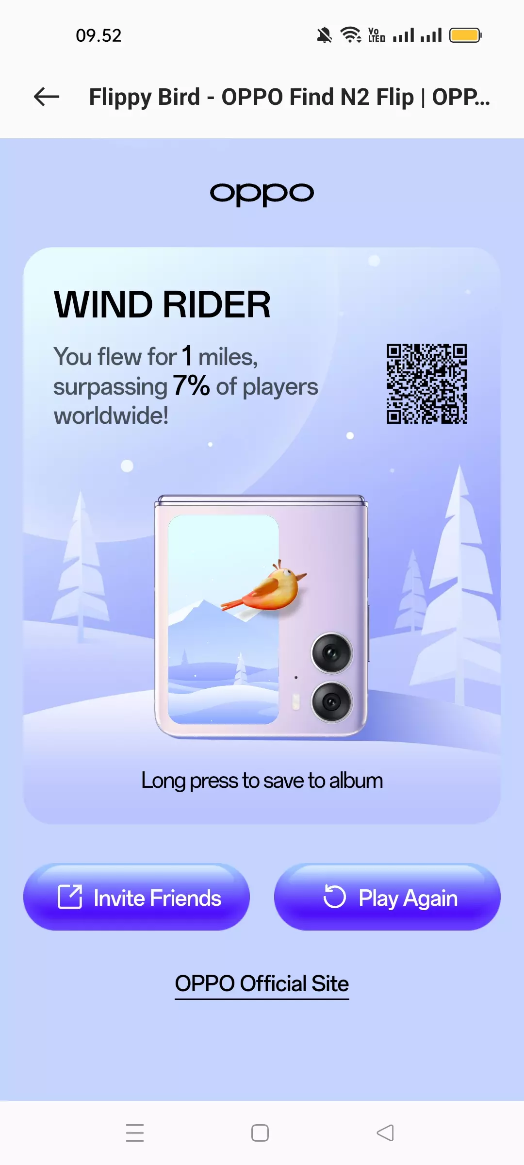 Test Drive #Flippy Bird