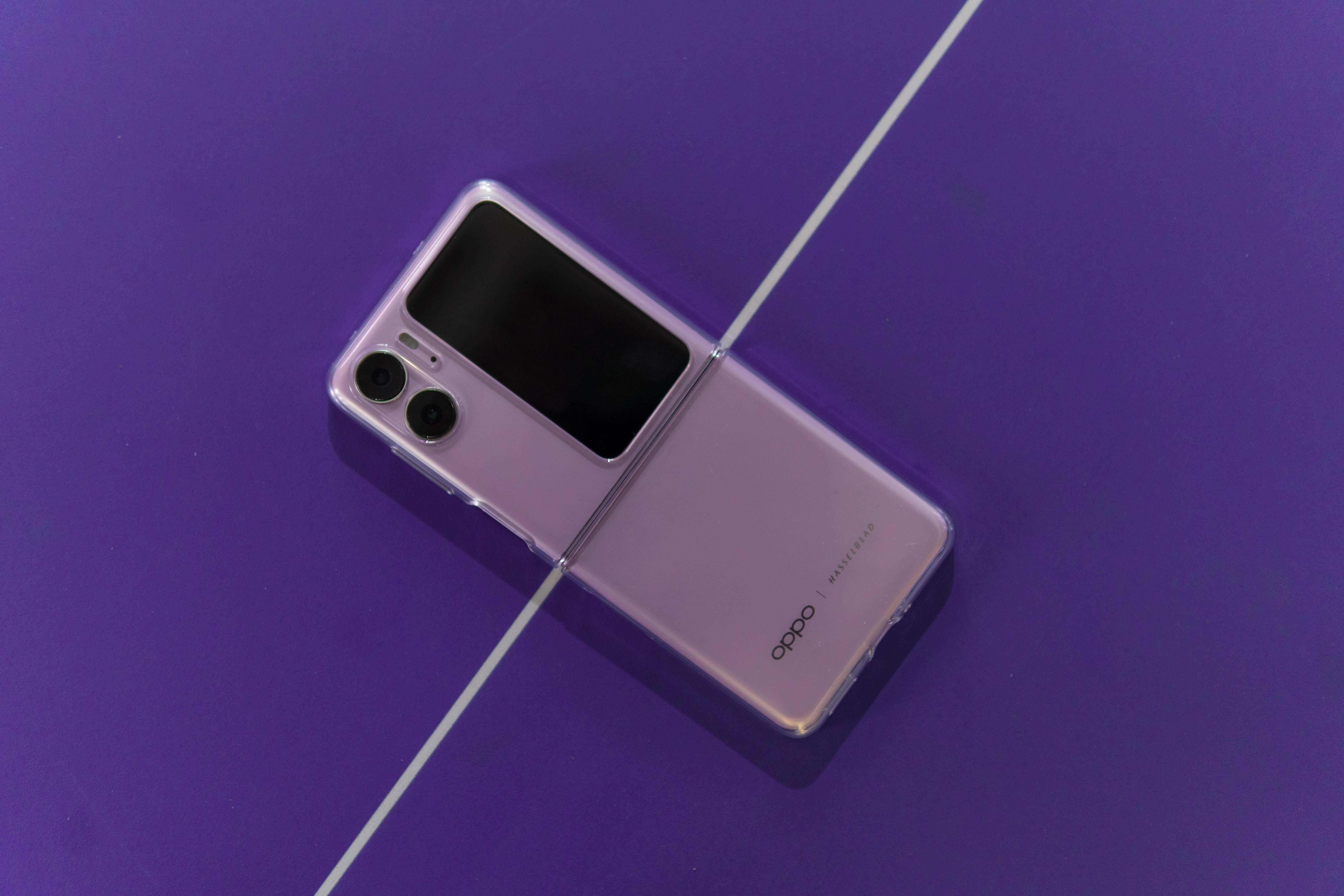 Oppo find N ジャンク Oppo Find N2 Flip launches outside China, offering Samsung