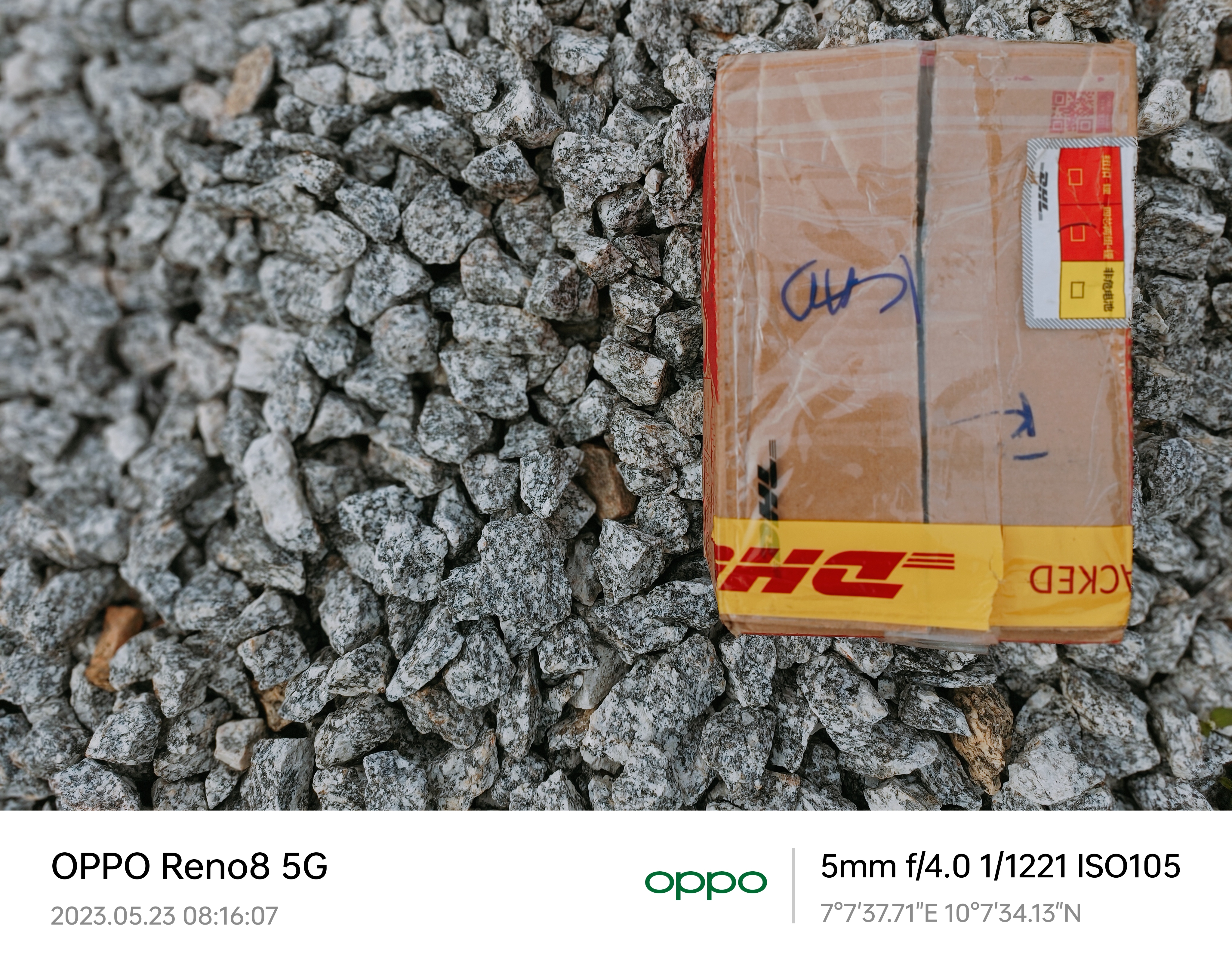 What's in the box? 🤔 Read to find out! [#OPPOMoments]