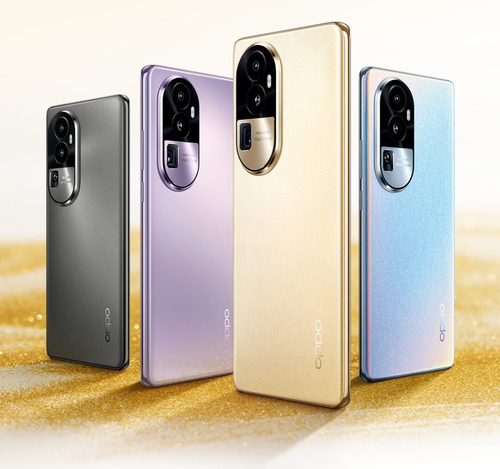 OPPO Reno 10 Pro+ 16GB+256GB 中国版 OPPO Reno 10 Pro+ 16GB+256GB 中国版