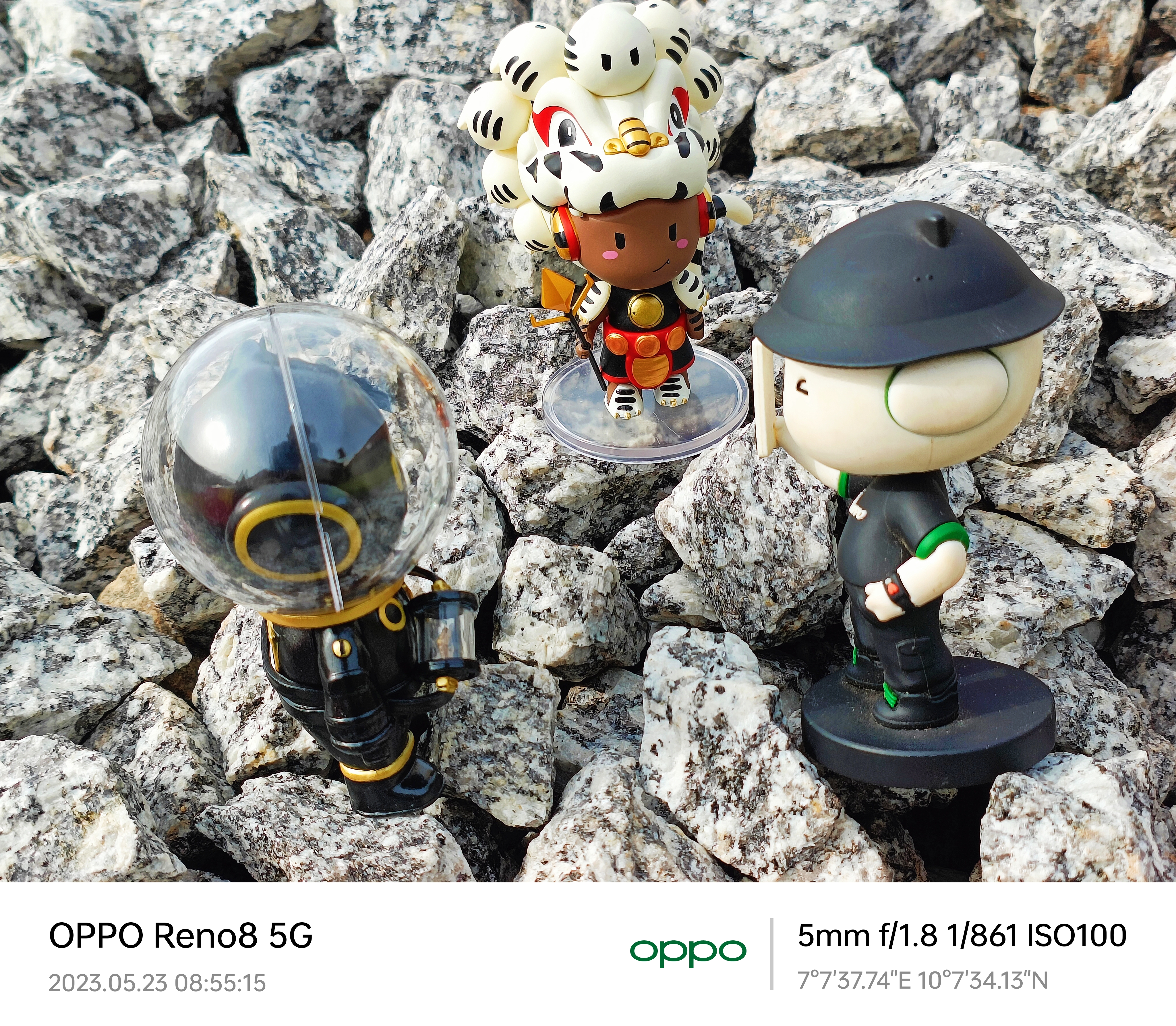 OPPO - go to heaven What's in the box? 🤔 Read to find out! [#OPPOMoments]