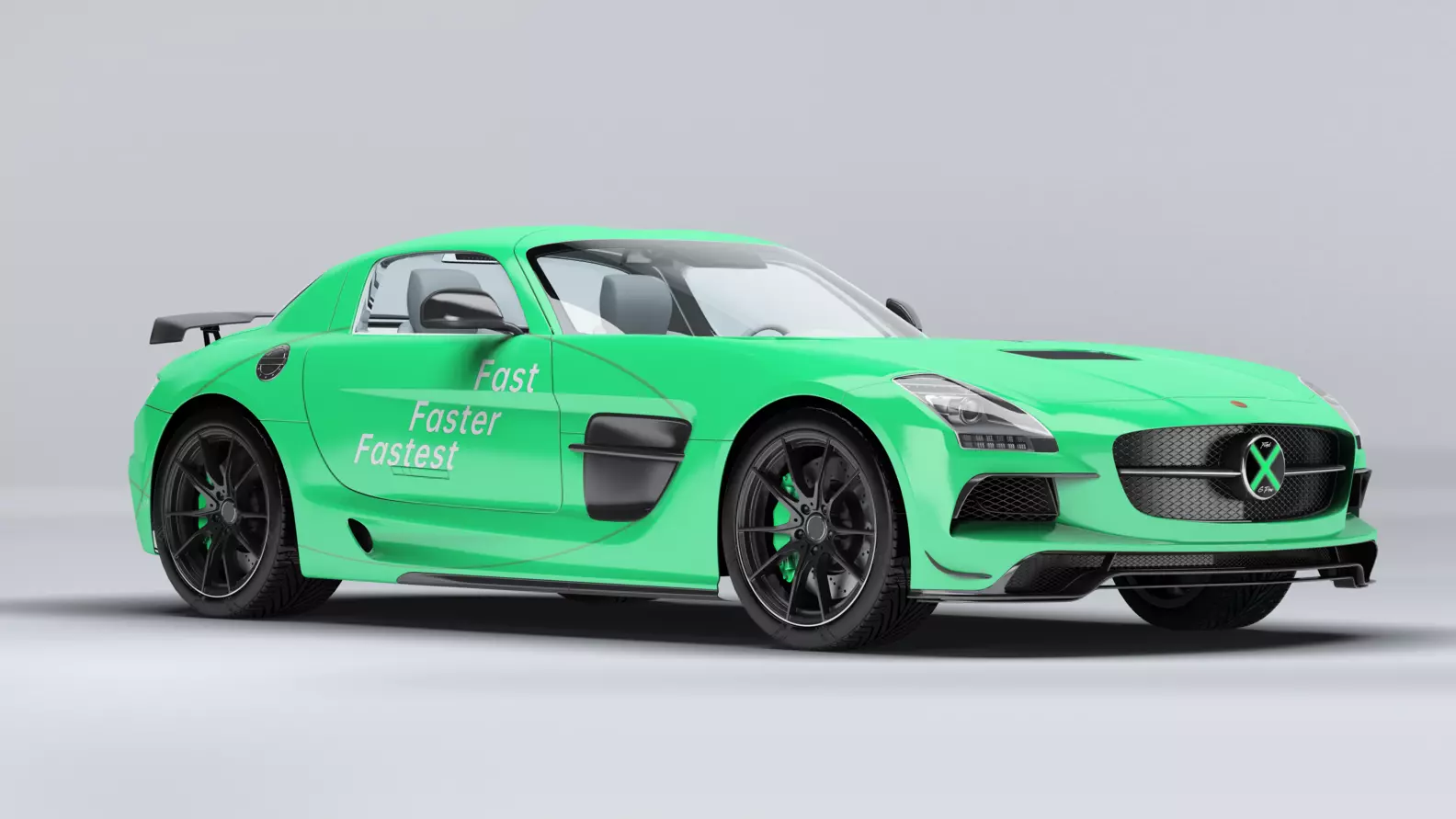 Fast, Faster, Fastest