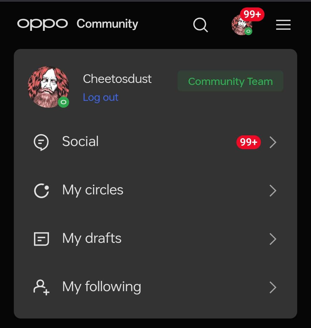 Phoneops Community Discover what’s new with June’s OPPO Community Update