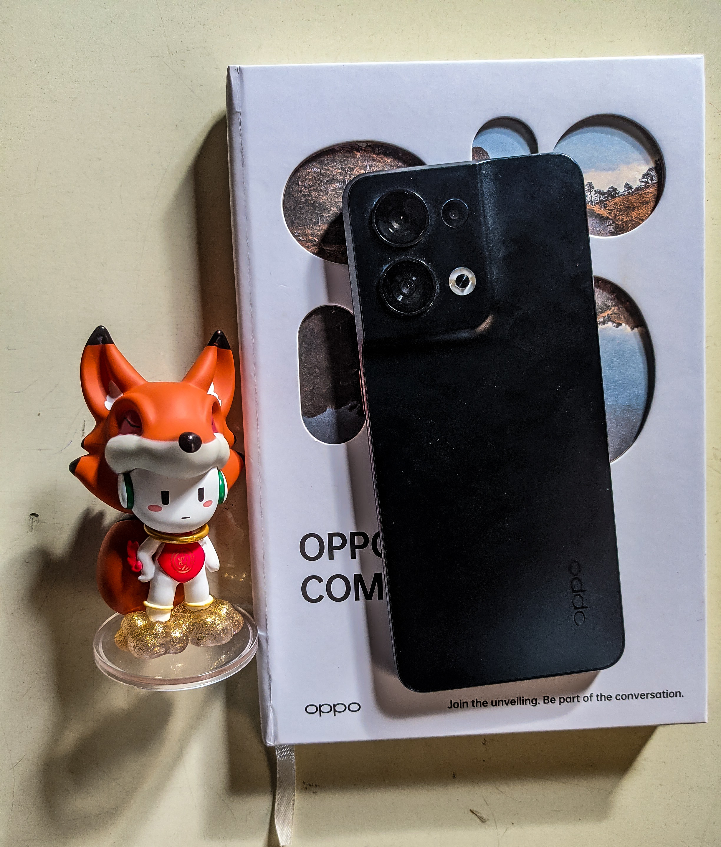 OPPO RENO 8 5G : Best mobile experience I've had yet!