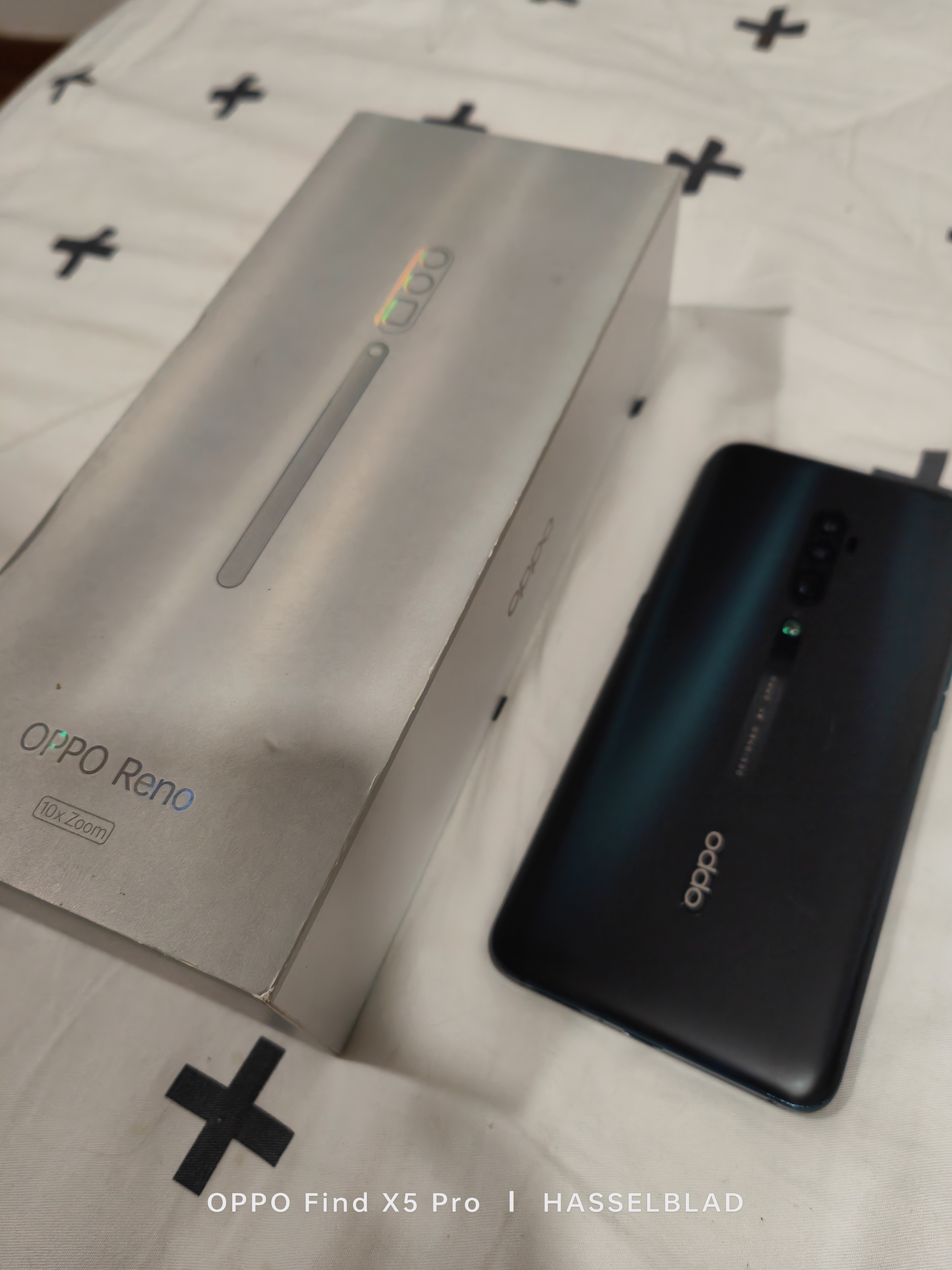 OPPO Reno 10x Zoom | Further Your Vision | The Birth Of Reno Series
