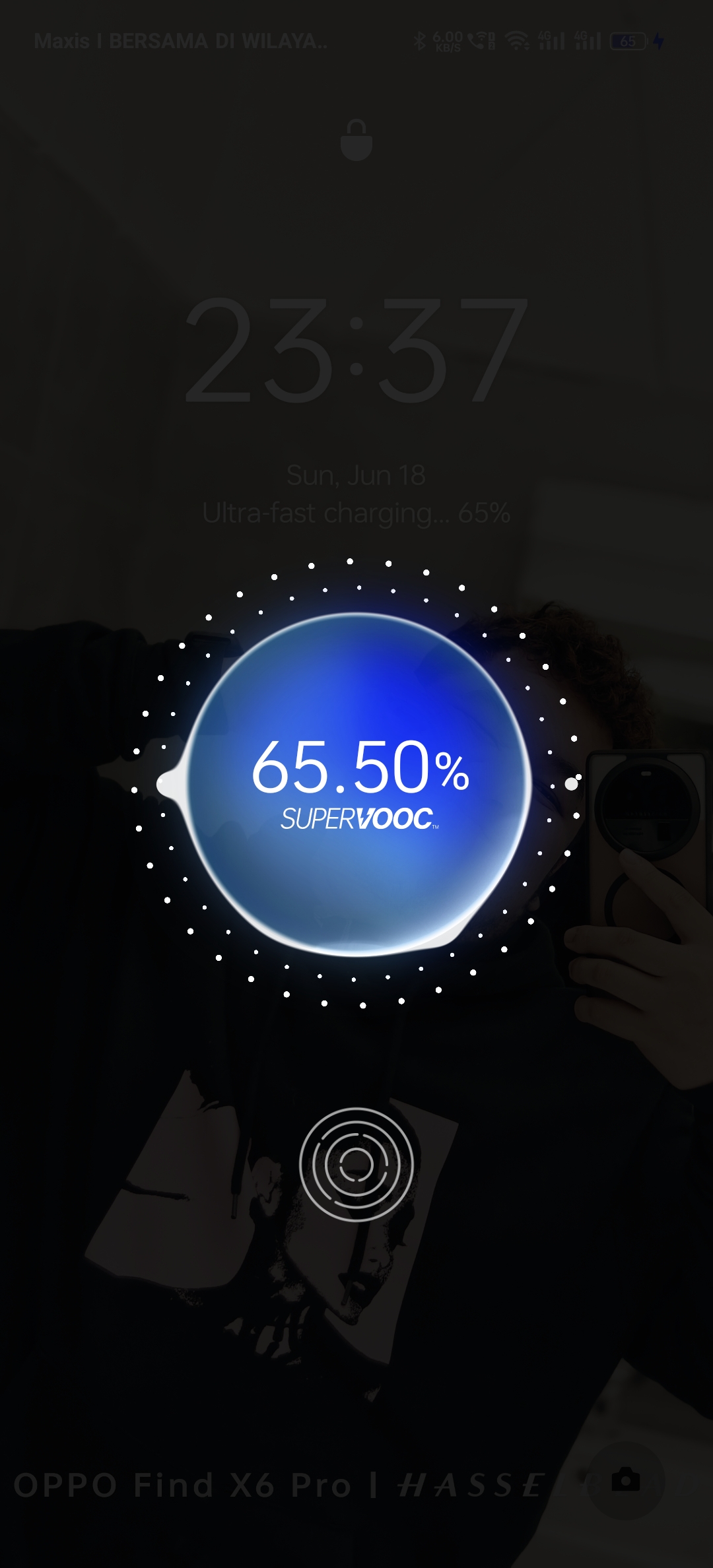 OPPO FIND X6 FULLBOX ❨バッテリー97%❩ Oppo find x6 [ SIMフリー