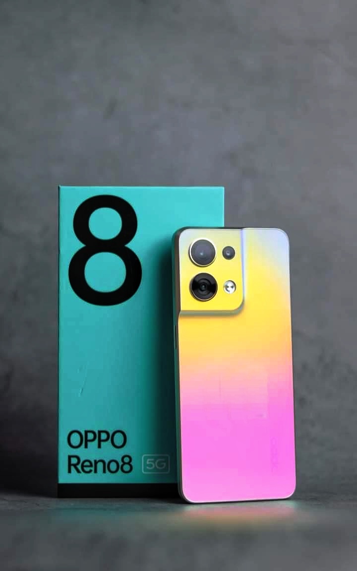 MY JOURNEY WITH THE OPPO RENO 8