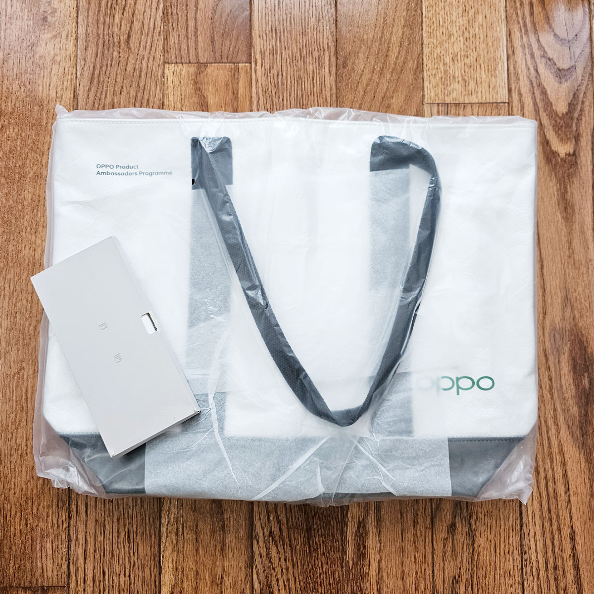 I had a pleasant surprise today from the OPPO Ambassadors te