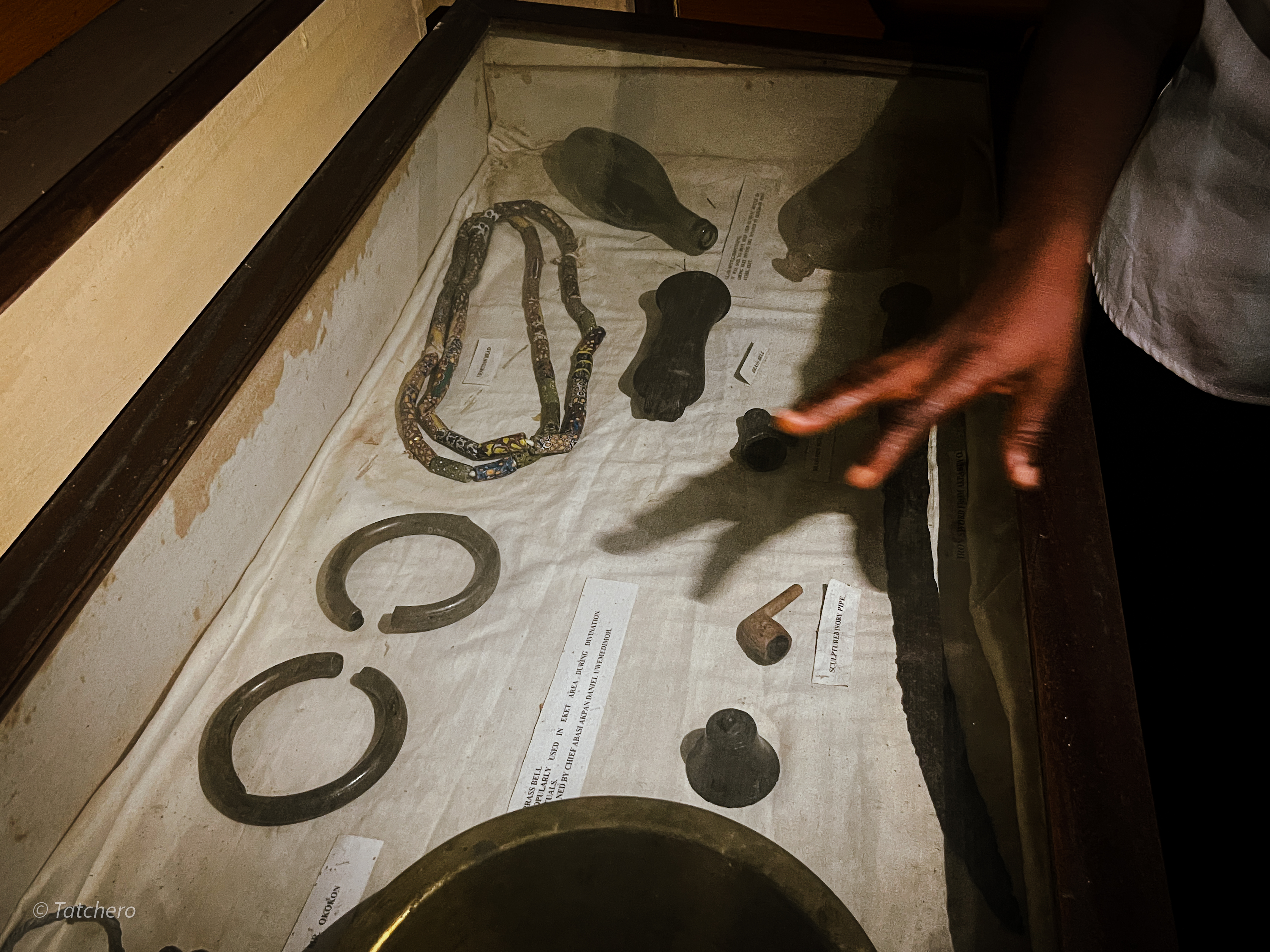ECHOES OF HISTORY: THE CALABAR HERITAGE MUSEUM