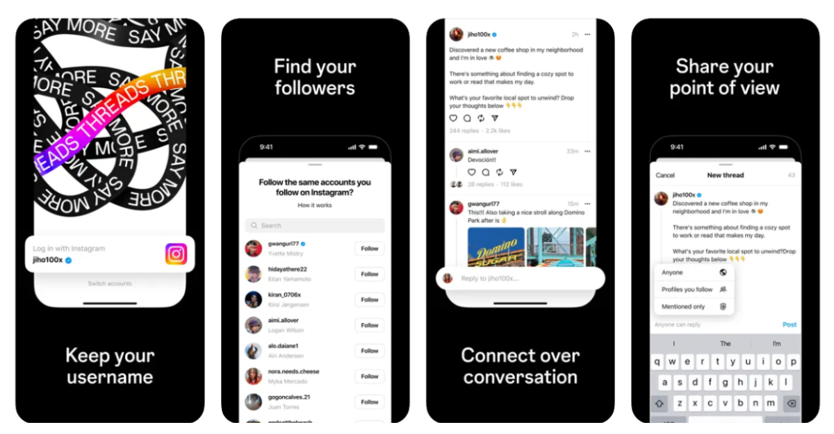 Have You Tried the Threads App Yet?
