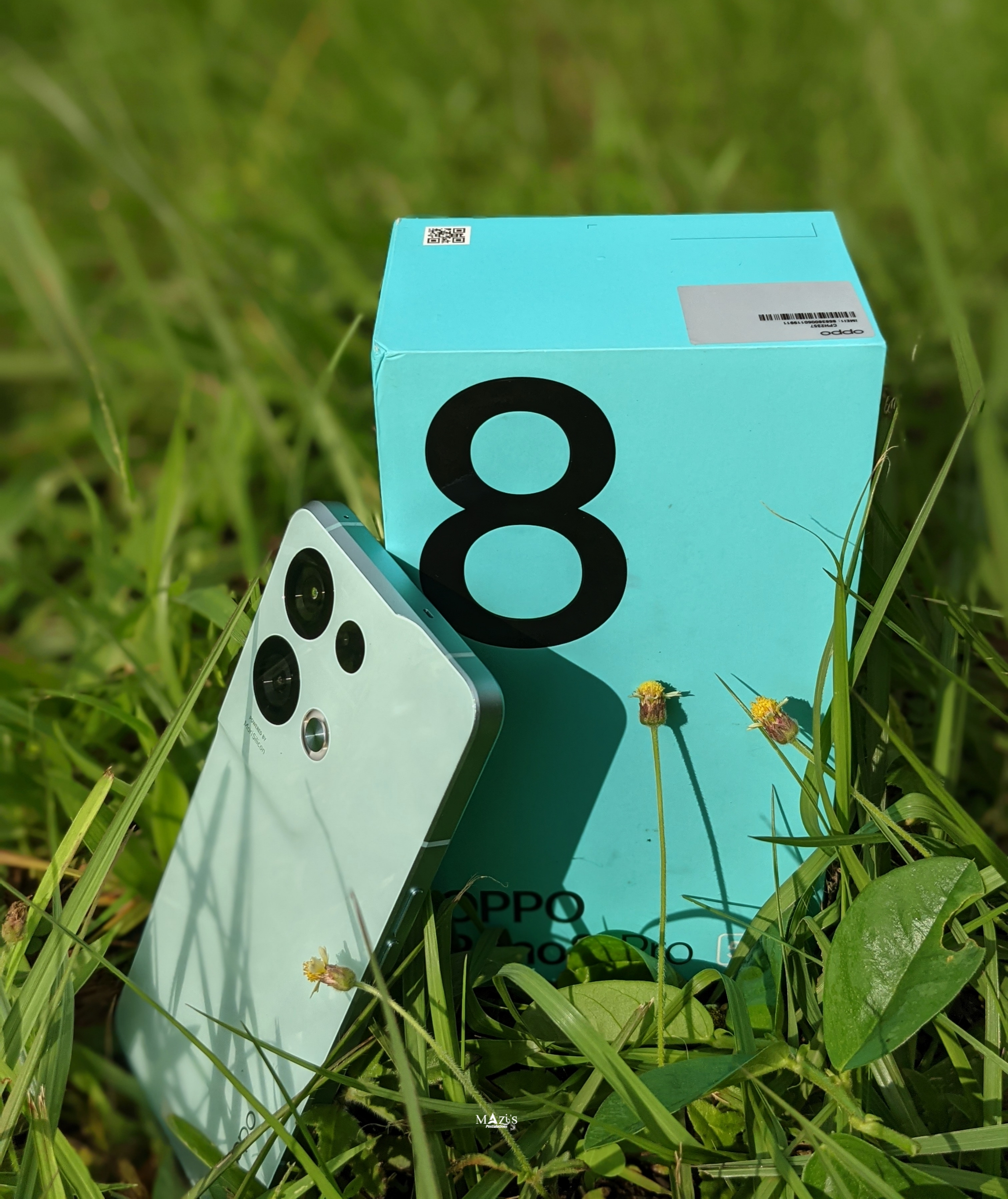 Hands On The Reno8 Pro 5G