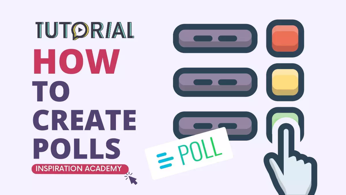 Tutorial on How to Create Polls