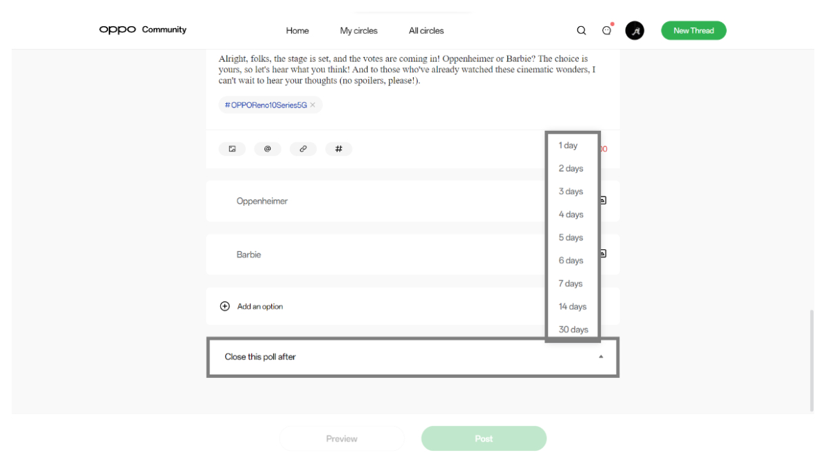Create Poll Using Loop Tutorial on How to Create Polls