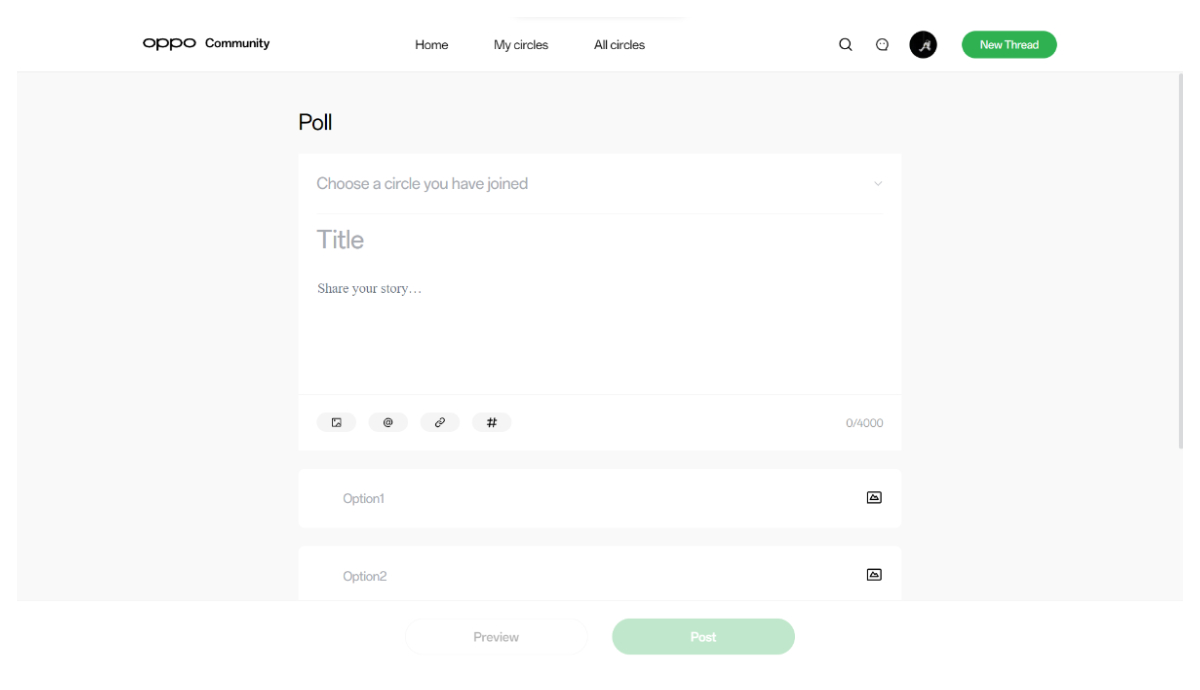 Create Poll Using Loop Tutorial on How to Create Polls
