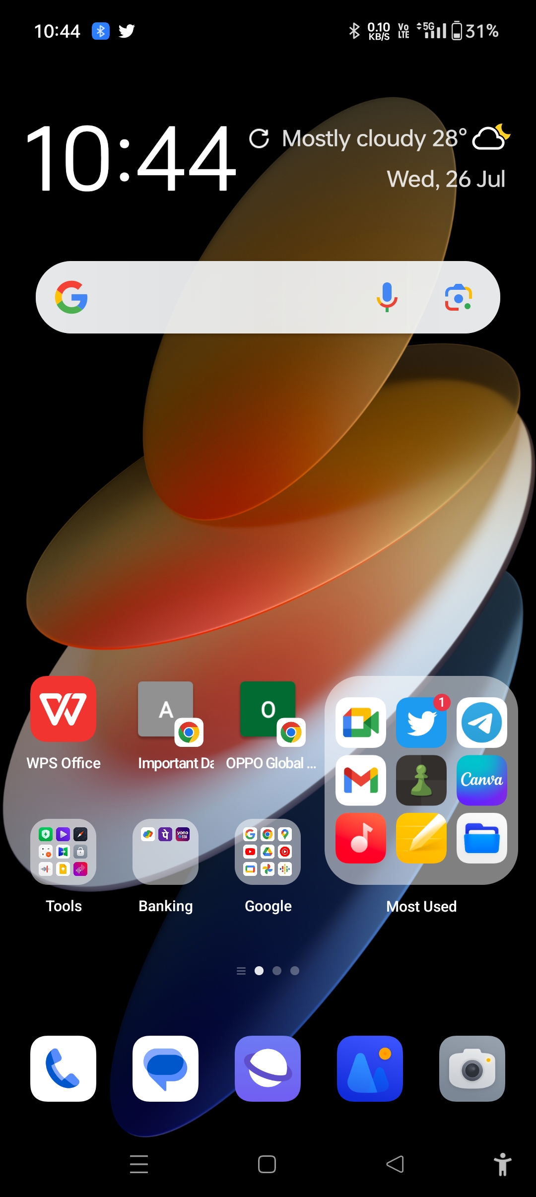 Productivity On The Go with ColorOS