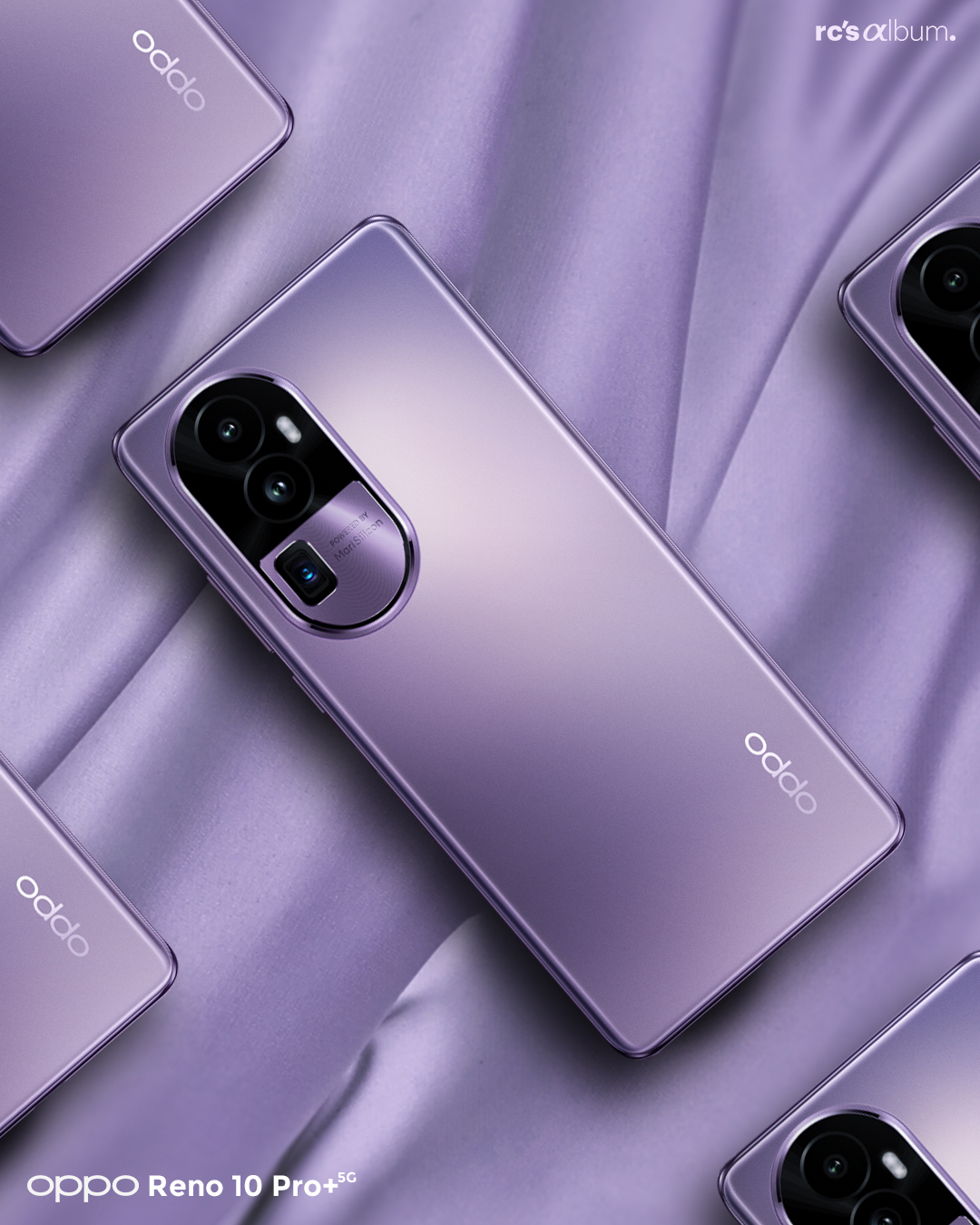 THE Phone - OPPO Reno 10 Pro+ 5G