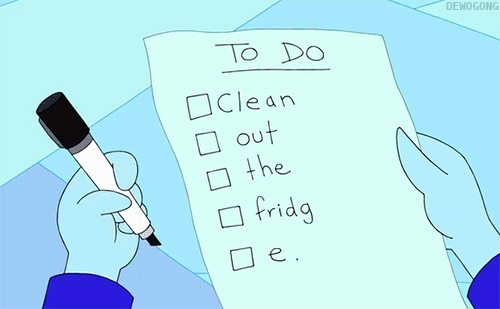 Productivity] As day goes